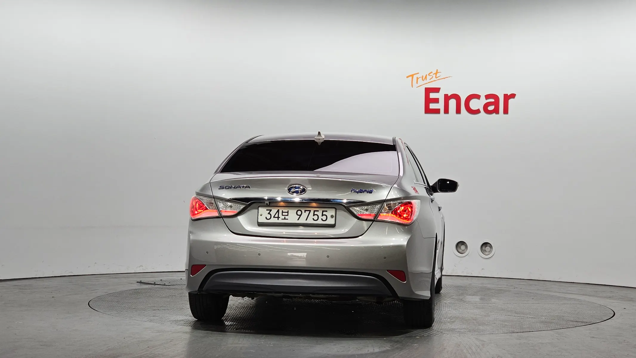 Hyundai 쏘나타 하이브리드 2.0 2012 3/5