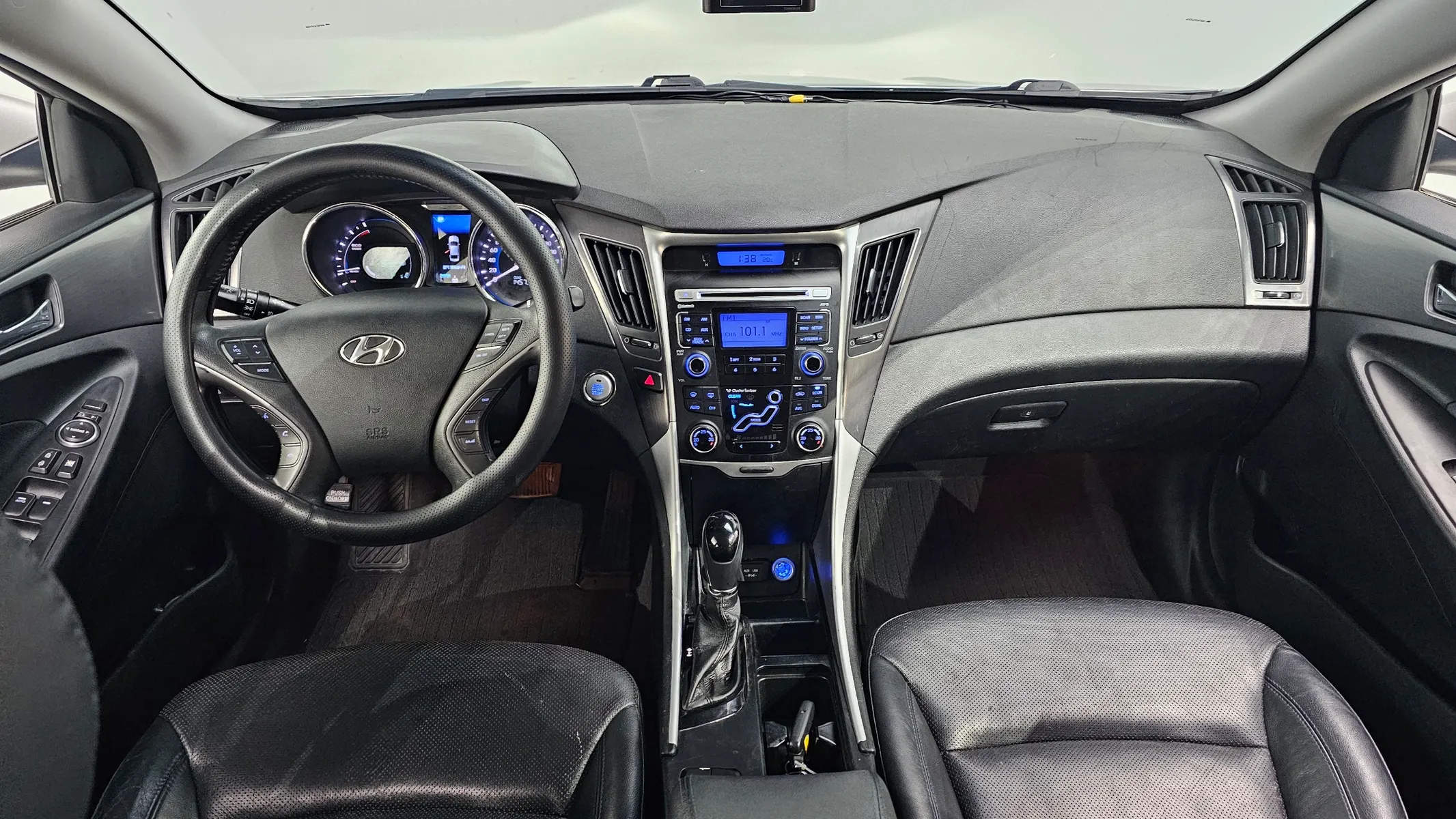 Hyundai 쏘나타 하이브리드 2.0 2012 4/5