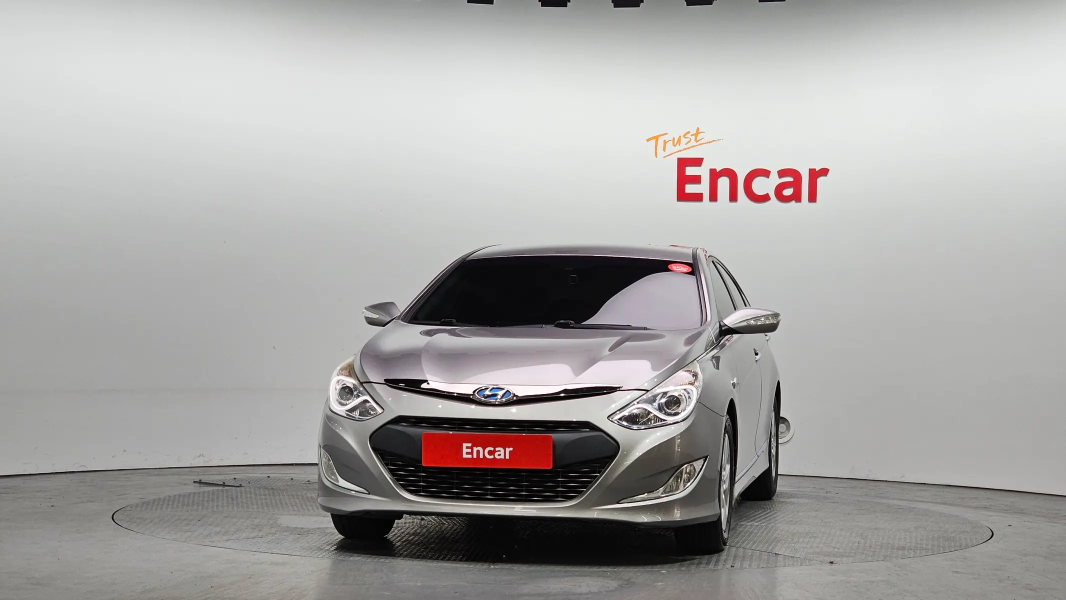 Hyundai 쏘나타 하이브리드 2.0 2012 2/5