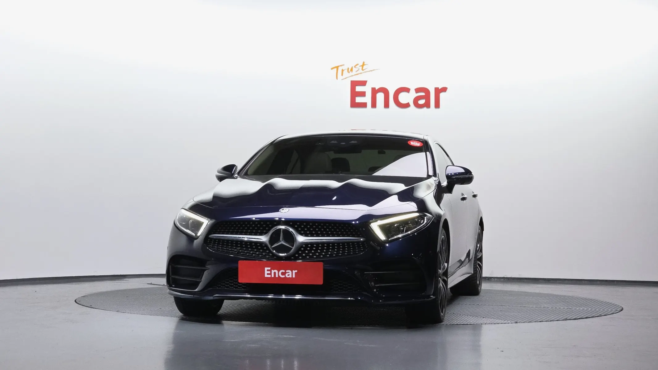 Mercedes-Benz CLS-Class C257 CLS450 4MATIC AMG Line 2021 3/21