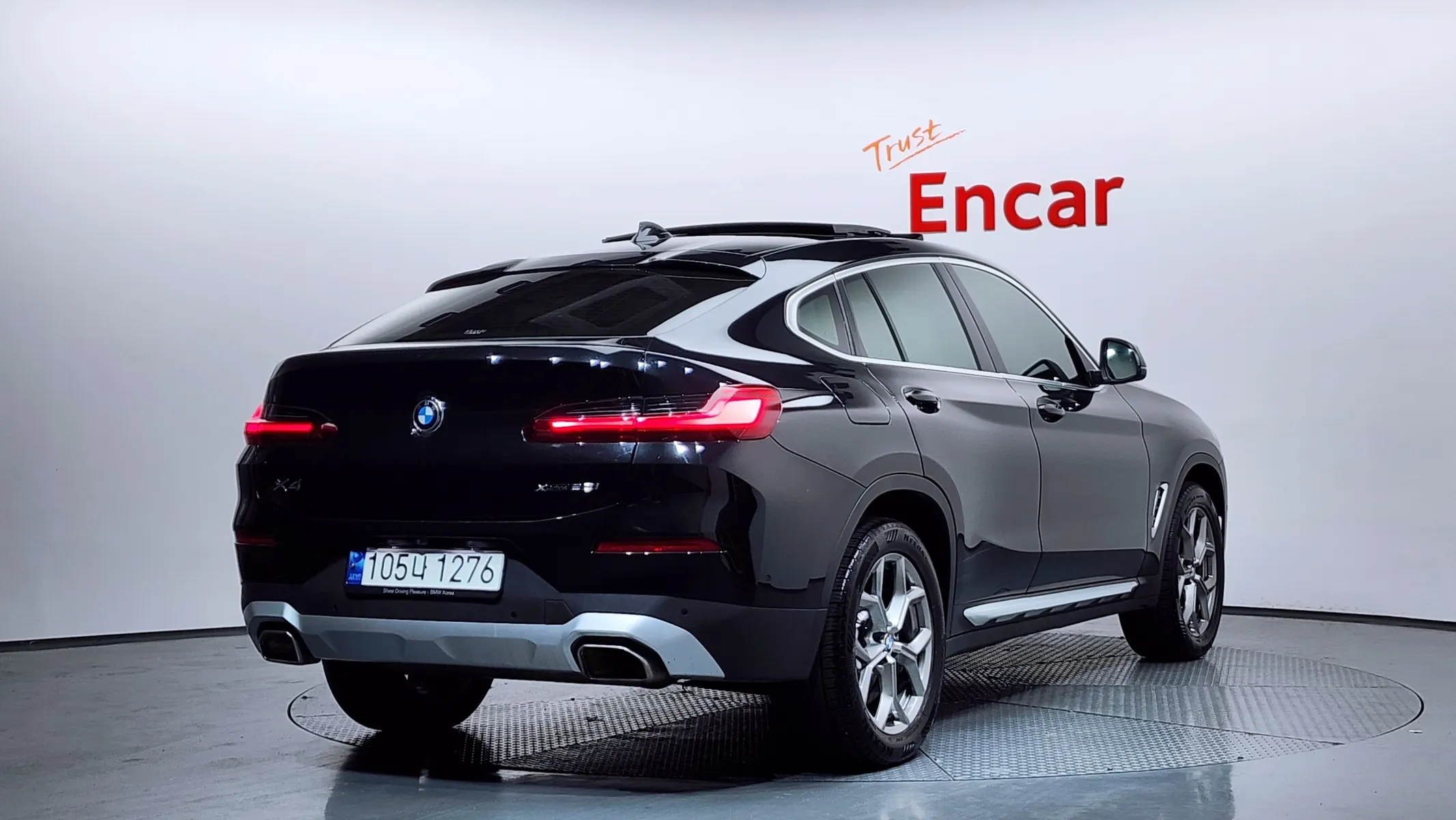 BMW X4 (G02) xDrive20i xLine 2023 2/21