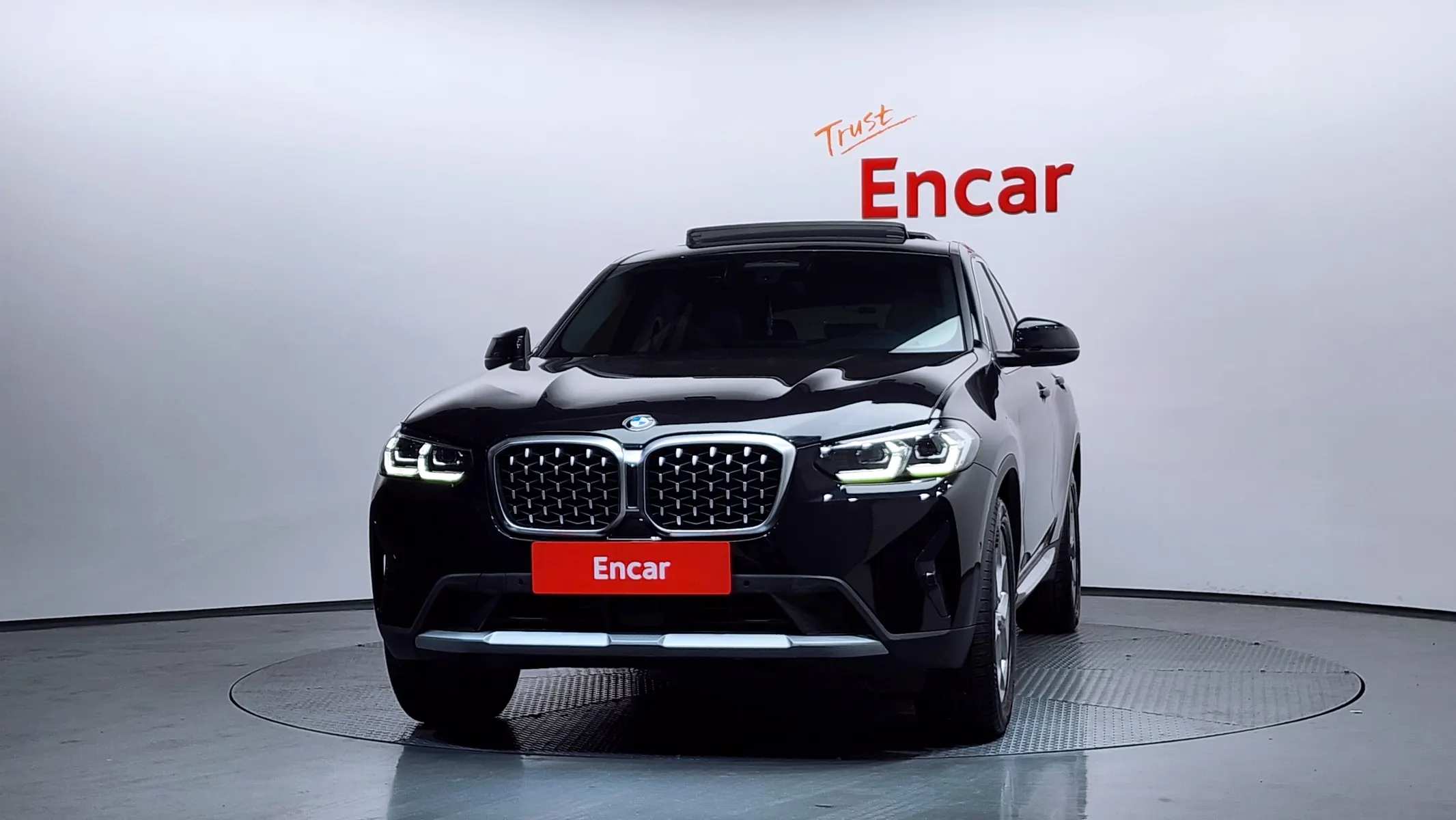BMW X4 (G02) xDrive20i xLine 2023 3/21