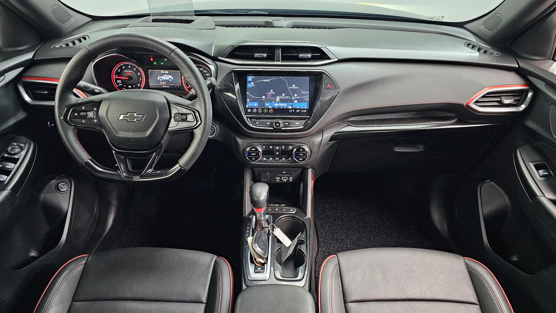 Chevrolet 트레일블레이저 1.3 2WD 2021 4/5