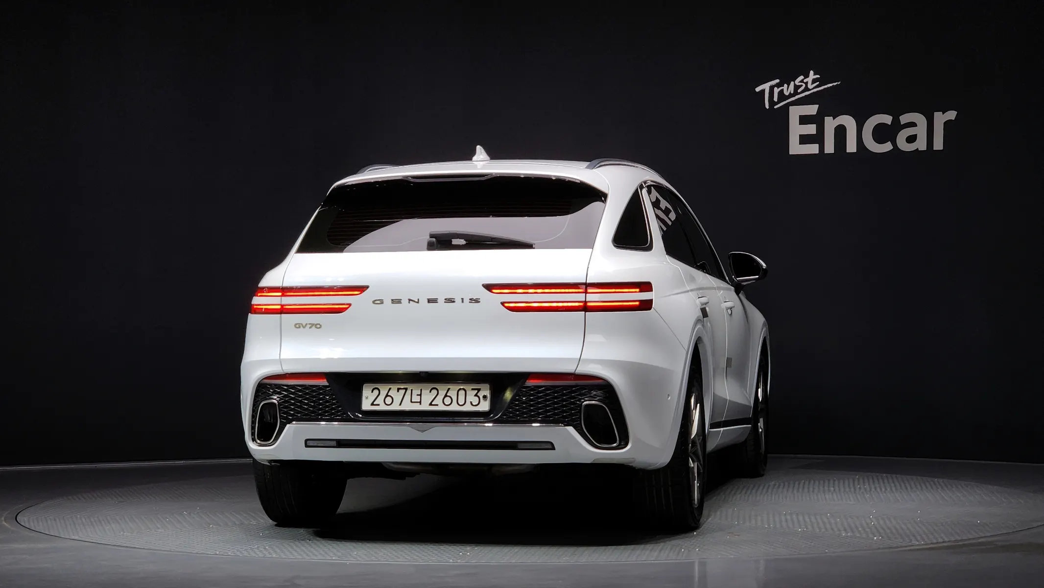 Genesis GV70 2.5T 2WD 2022 3/5