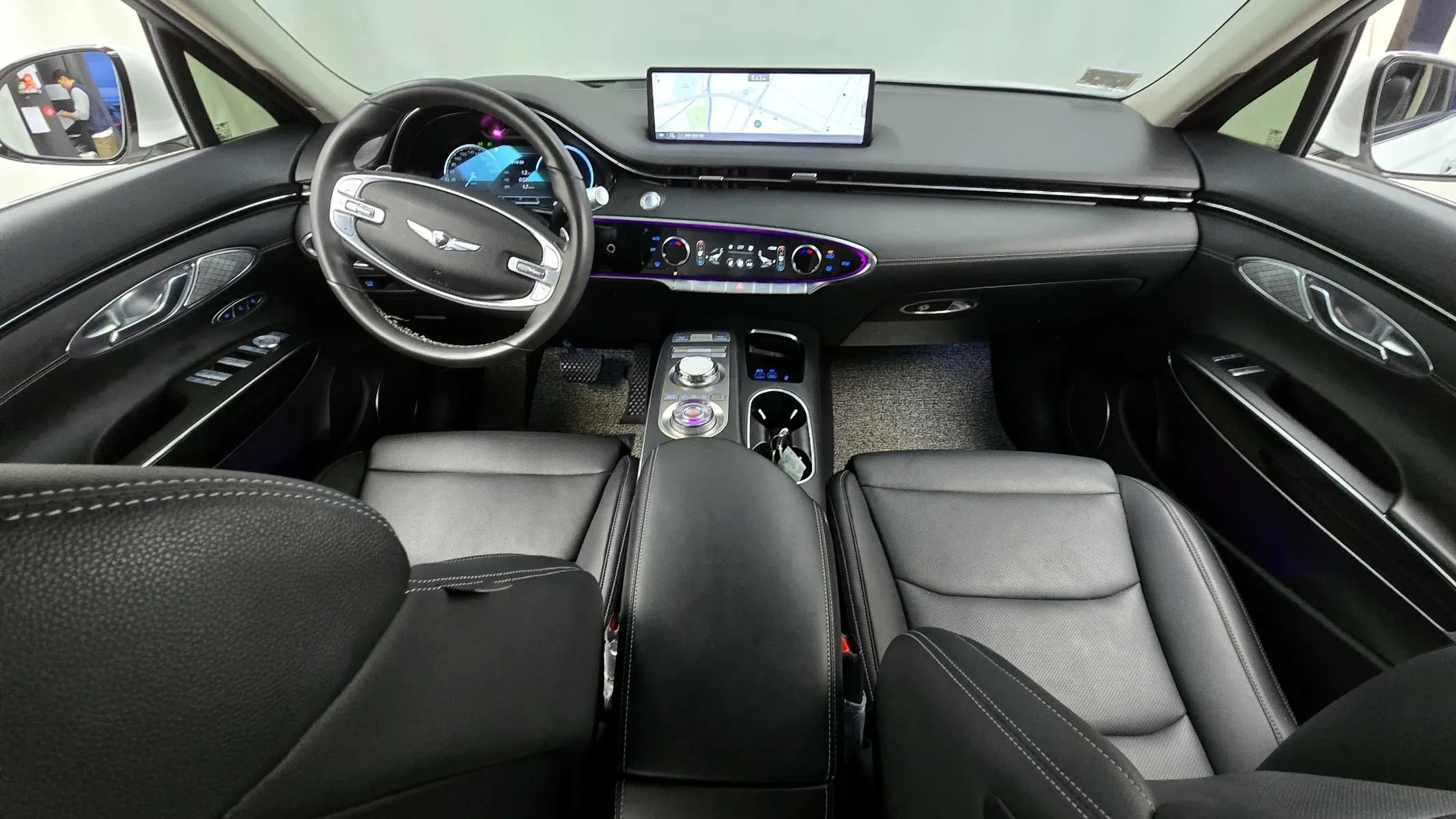 Genesis GV70 2.5T 2WD 2022 4/5