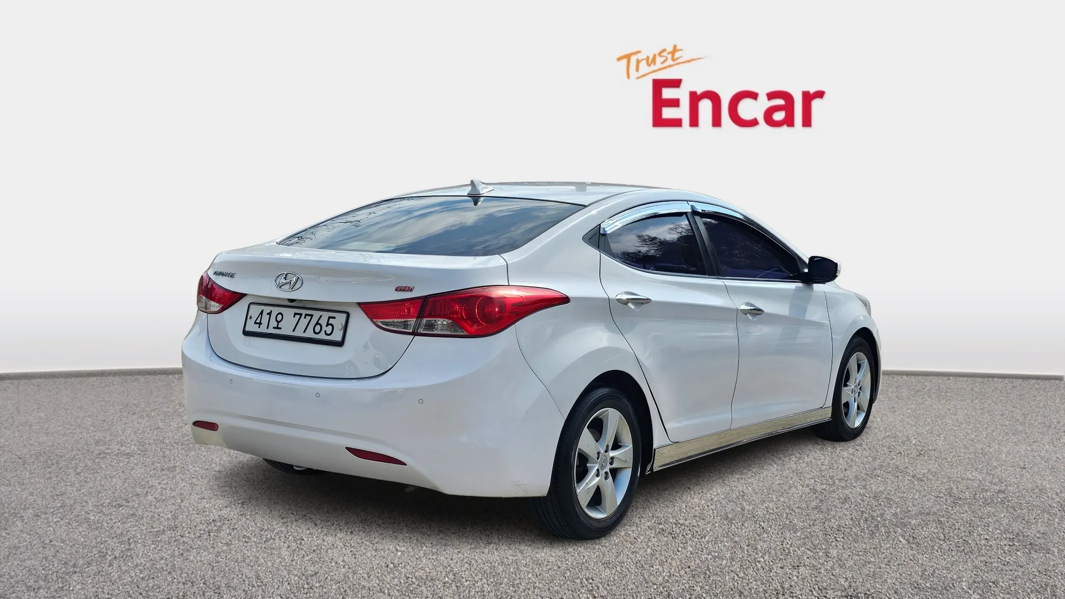 Hyundai MD M16 GDI 2012 2/21