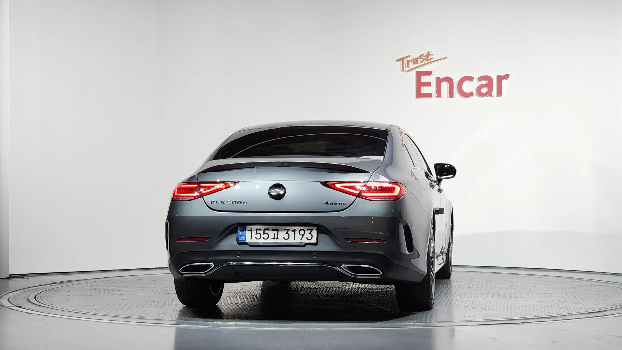 Mercedes-Benz CLS-Class C257 CLS300d 4MATIC 2022 3/21