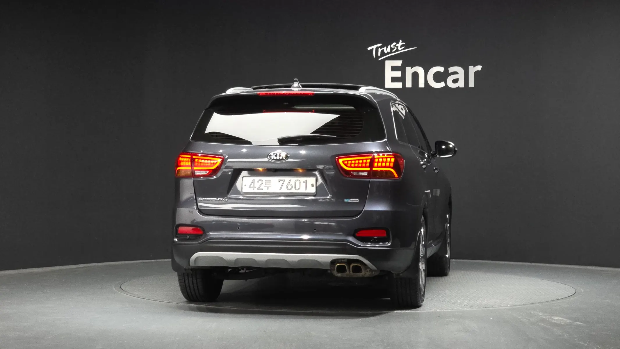 Kia 쏘렌토 2.2 2WD 2017 3/5