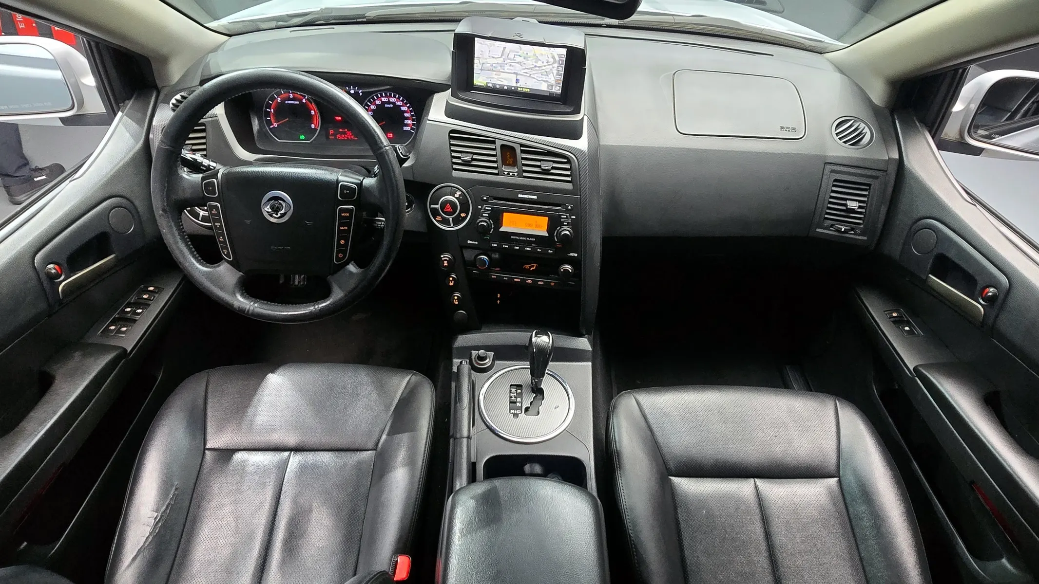 KG Mobility 코란도 스포츠 60th 4WD 2014 4/5