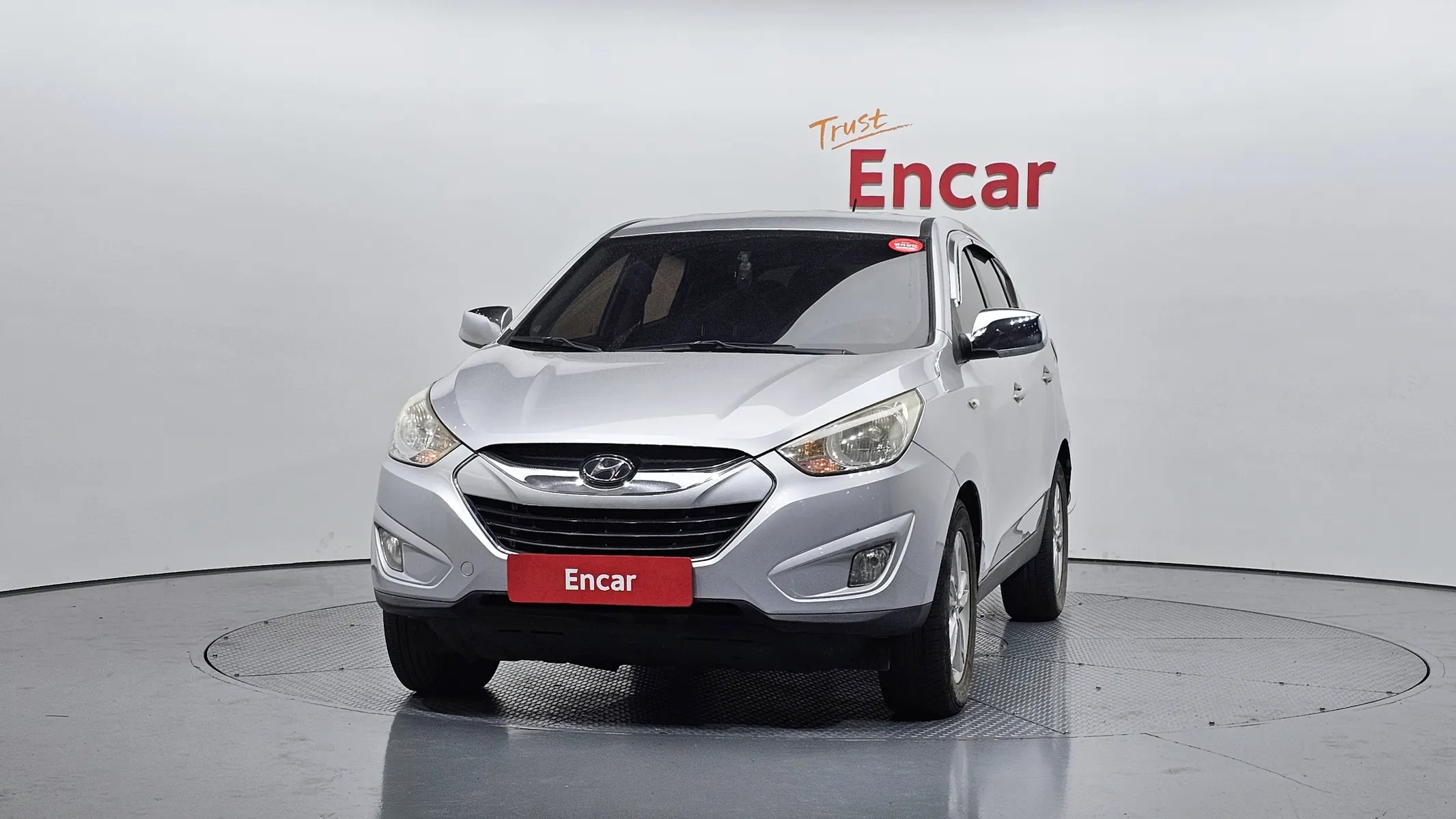 Hyundai ix 2WD X20 2010 2/5