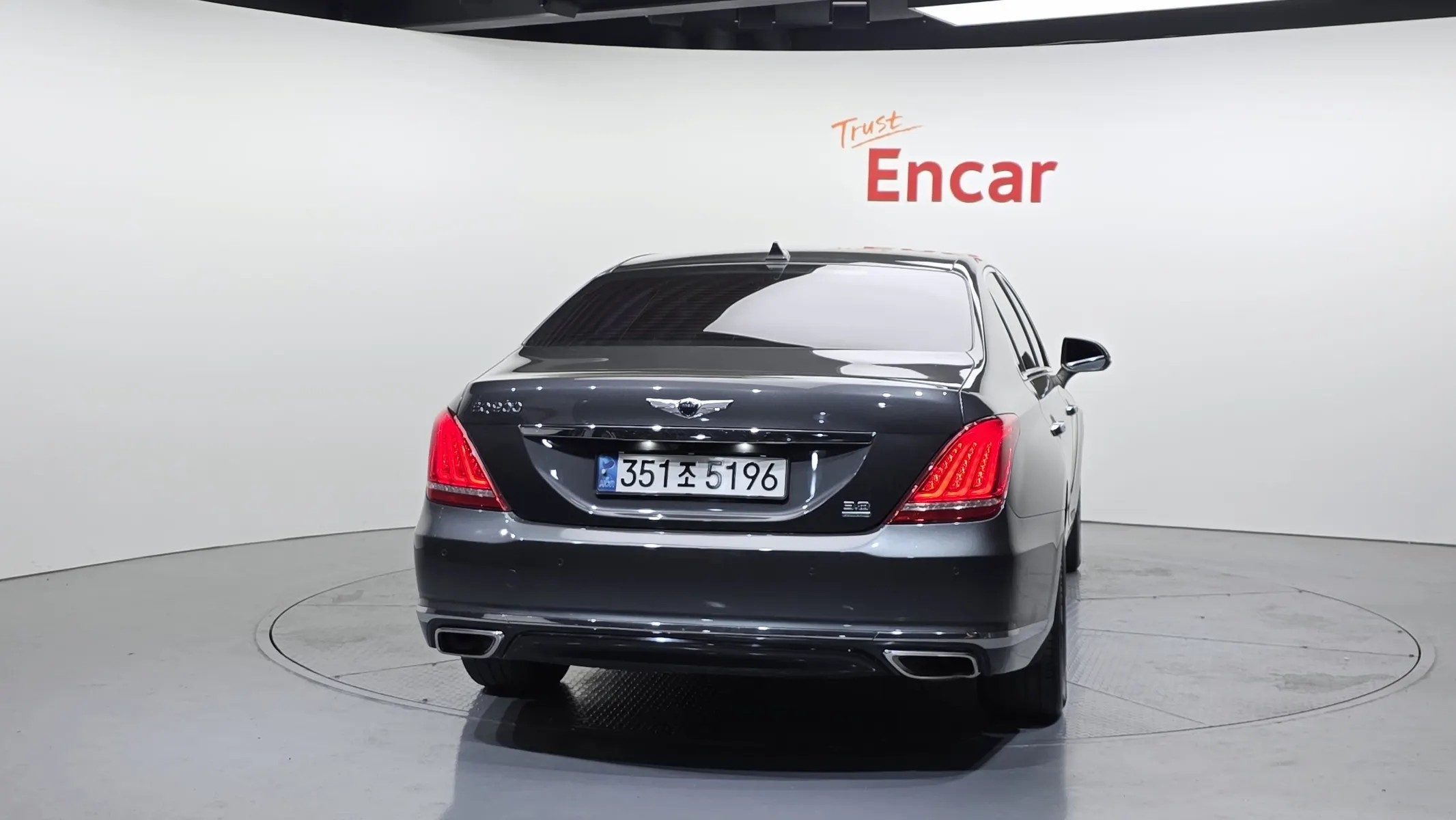 Genesis EQ900 3.8 GDI AWD 2017 3/5