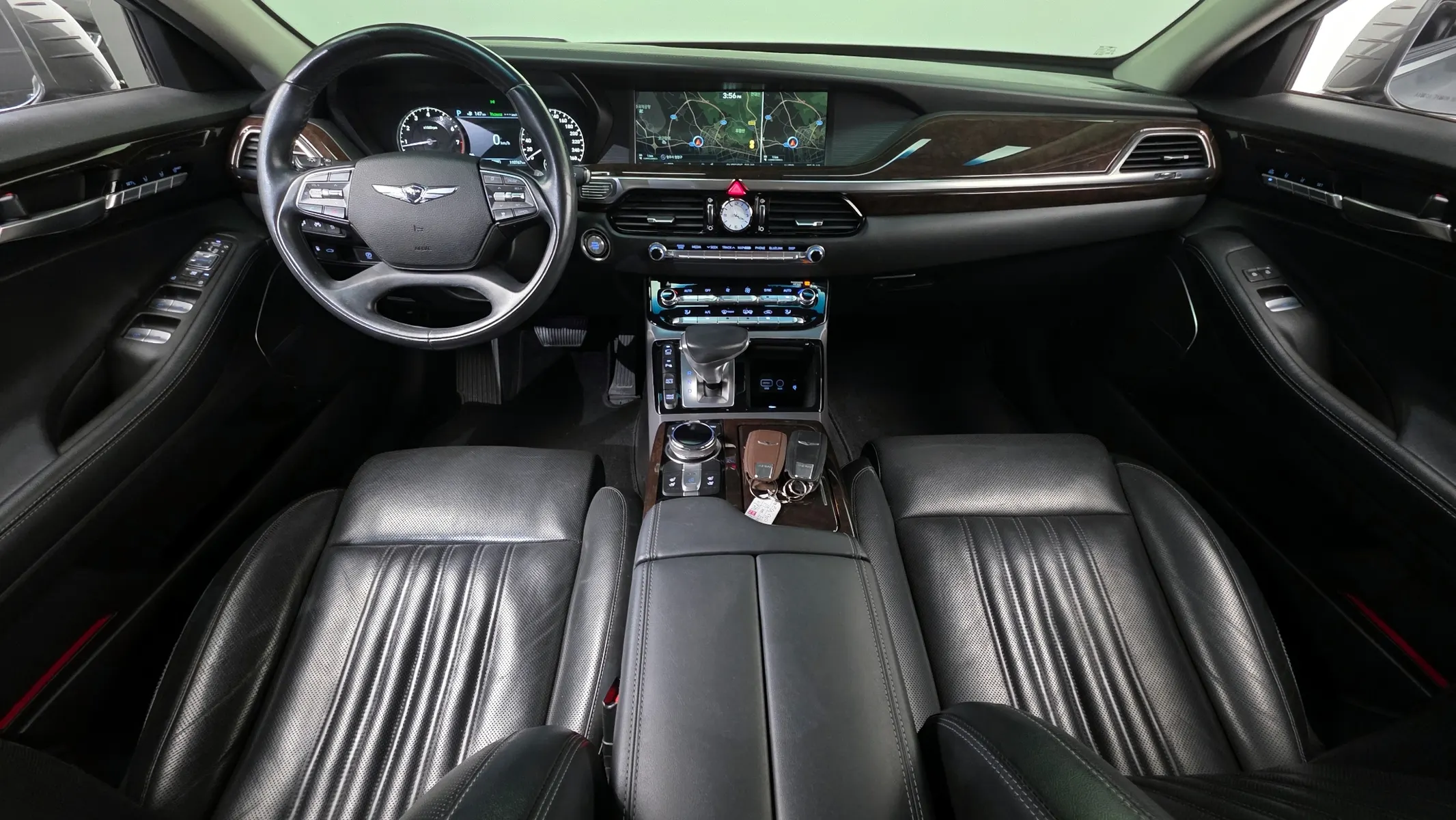 Genesis EQ900 3.8 GDI AWD 2017 4/5