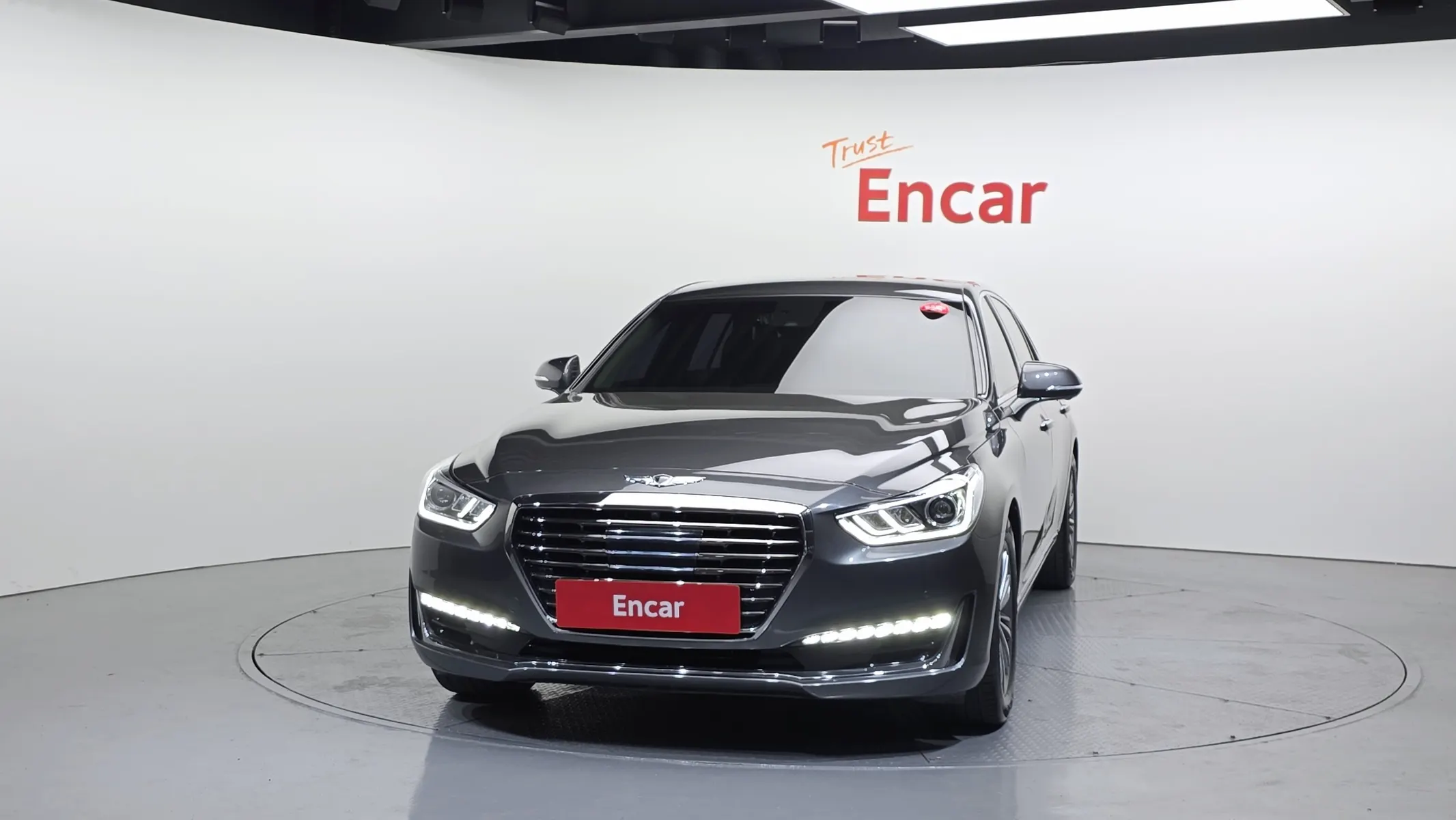 Genesis EQ900 3.8 GDI AWD 2017 2/5