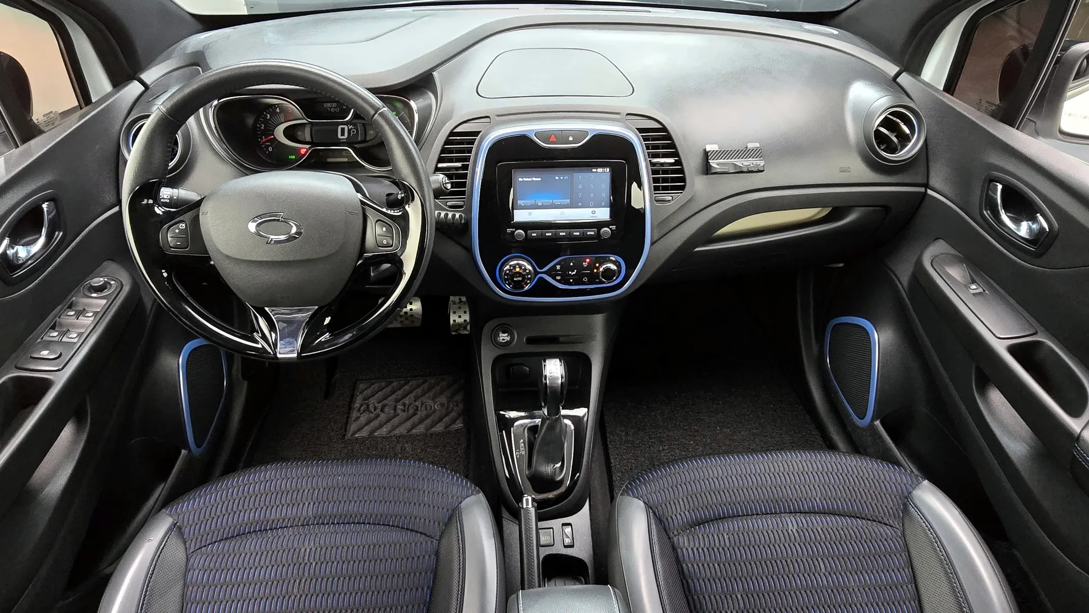 Renault Korea QM3 RE 2017 4/5