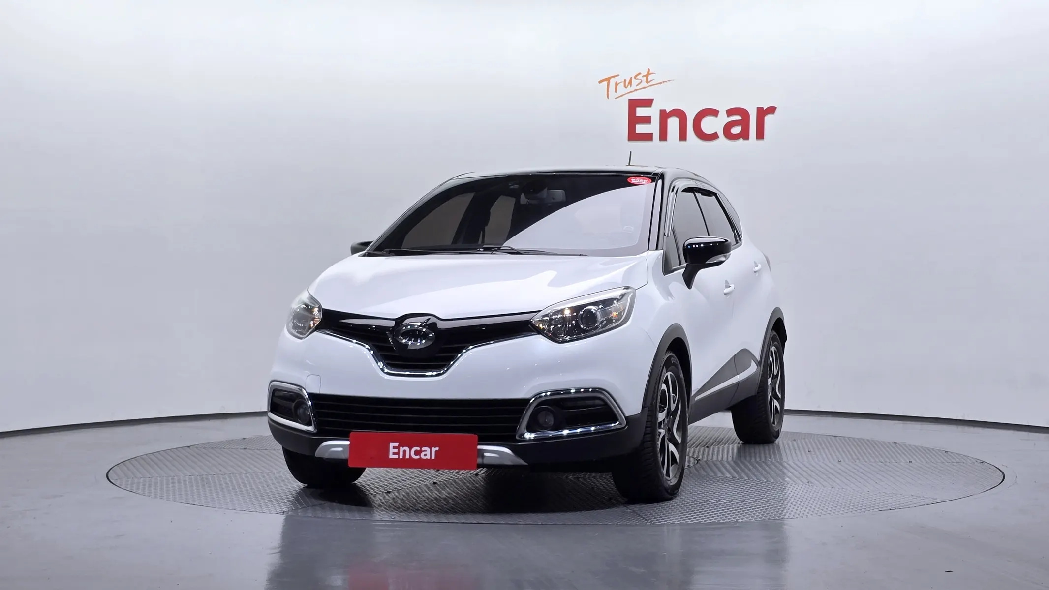 Renault Korea QM3 RE 2017 2/5