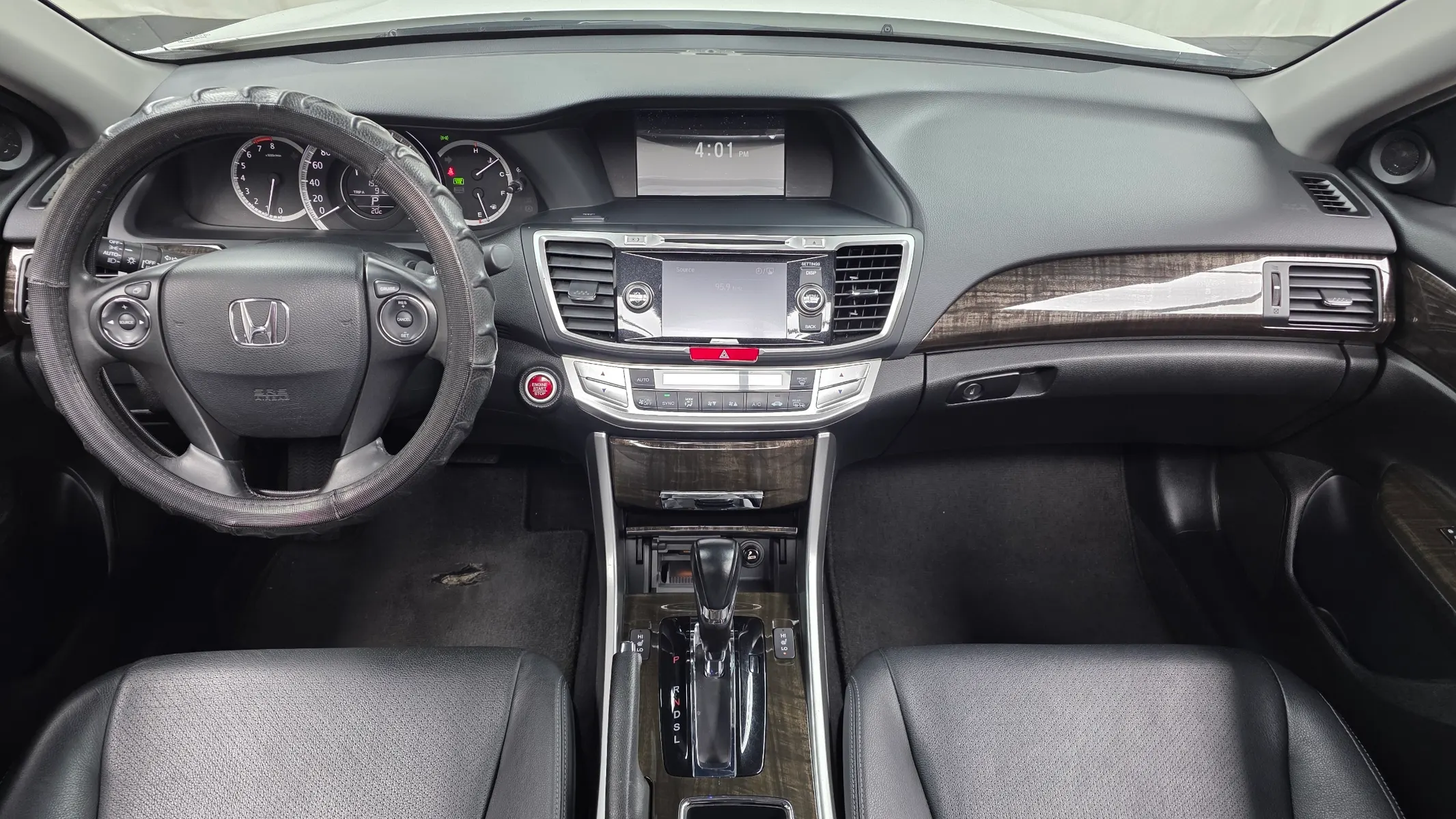 Honda 어코드 2.4 2014 4/5
