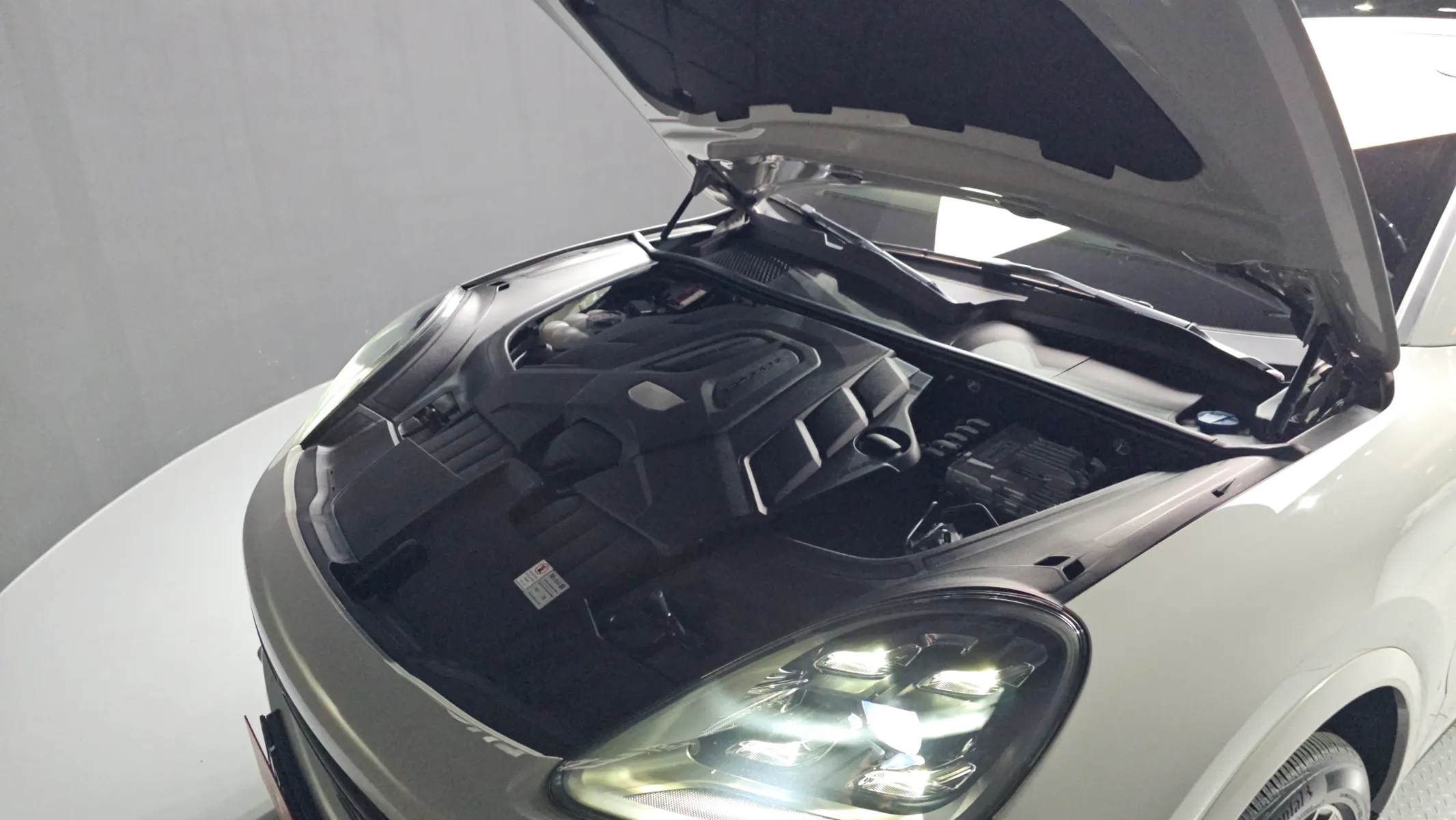 Porsche (PO536) 3.0 2022 4/5