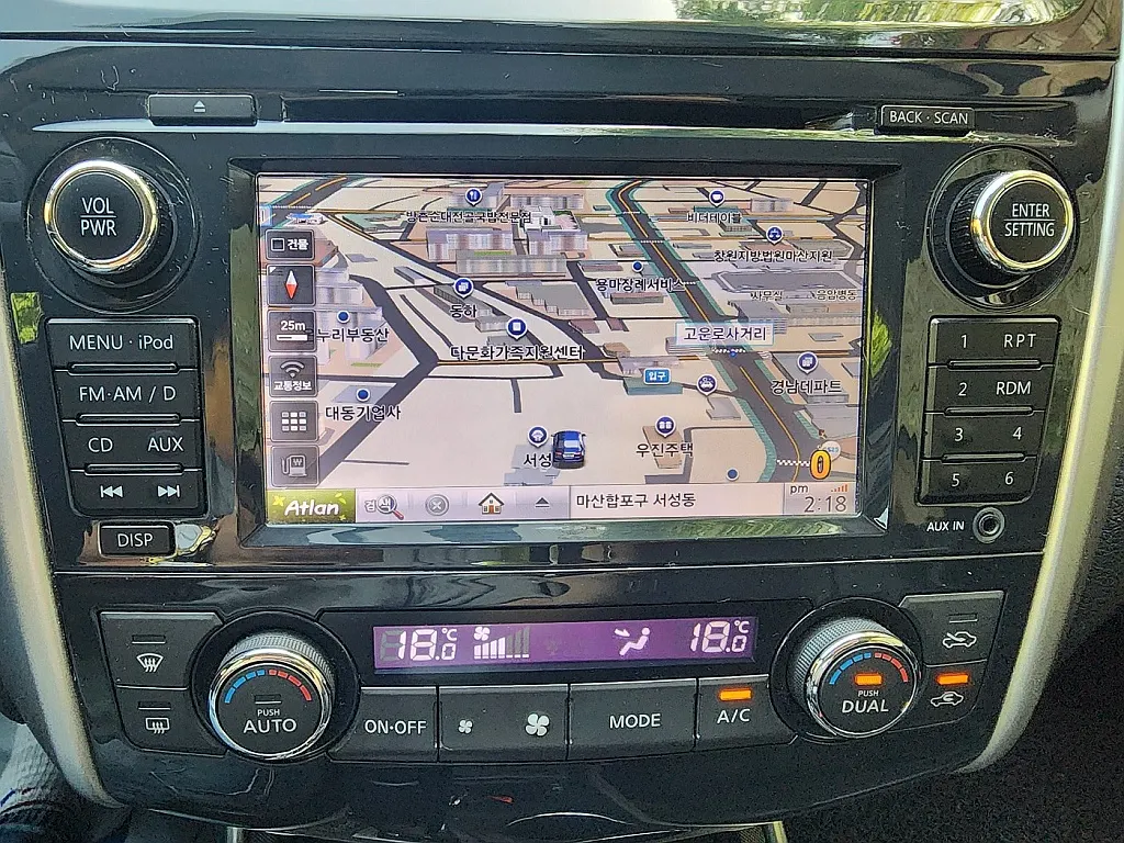 Nissan 알티마 2.5 2013 4/5