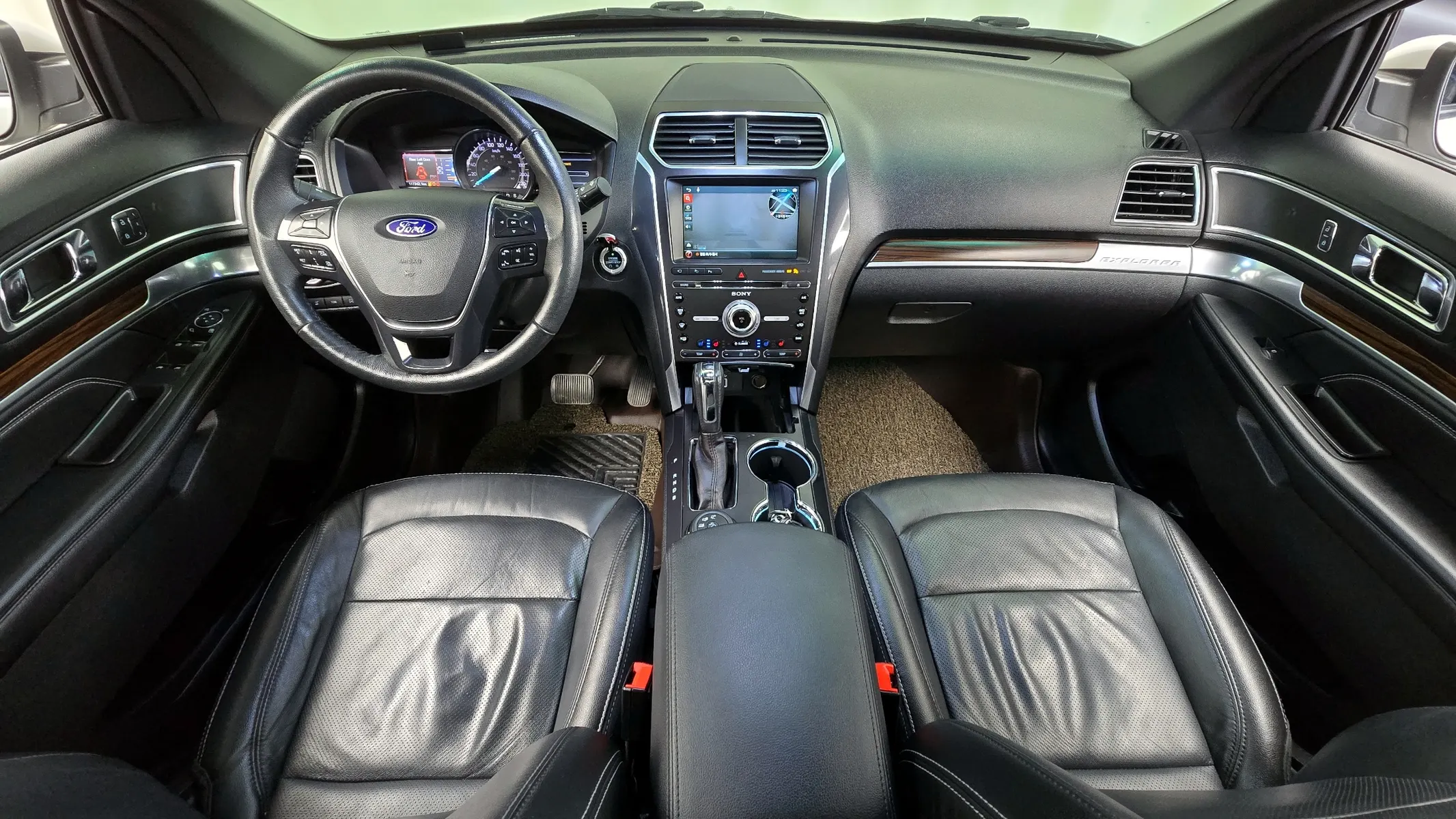 Ford 익스플로러 2.3 4WD 2016 4/5