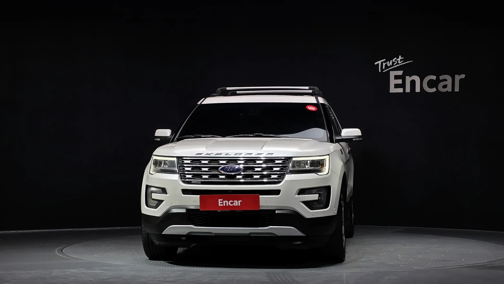 Ford 익스플로러 2.3 4WD 2016 2/5