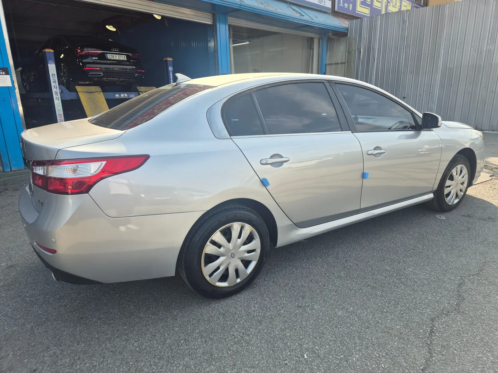 Renault Korea SM5 LPLi 2015 3/5