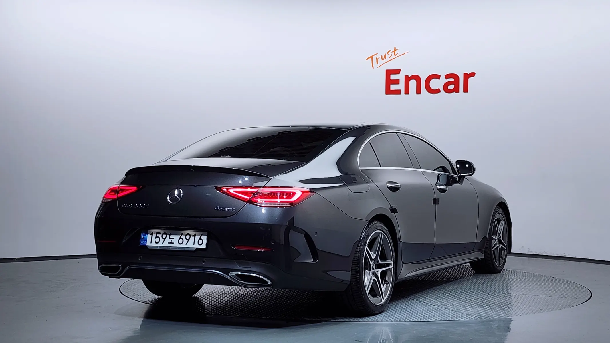 Mercedes-Benz CLS-Class C257 CLS300d 4MATIC 2022 2/34