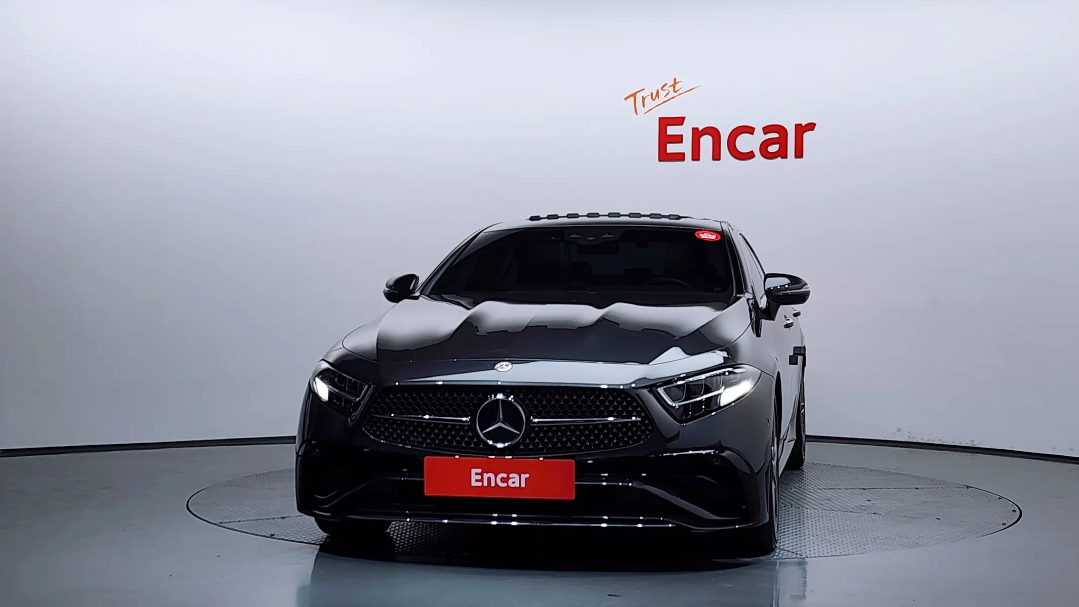 Mercedes-Benz CLS-Class C257 CLS300d 4MATIC 2022 3/34