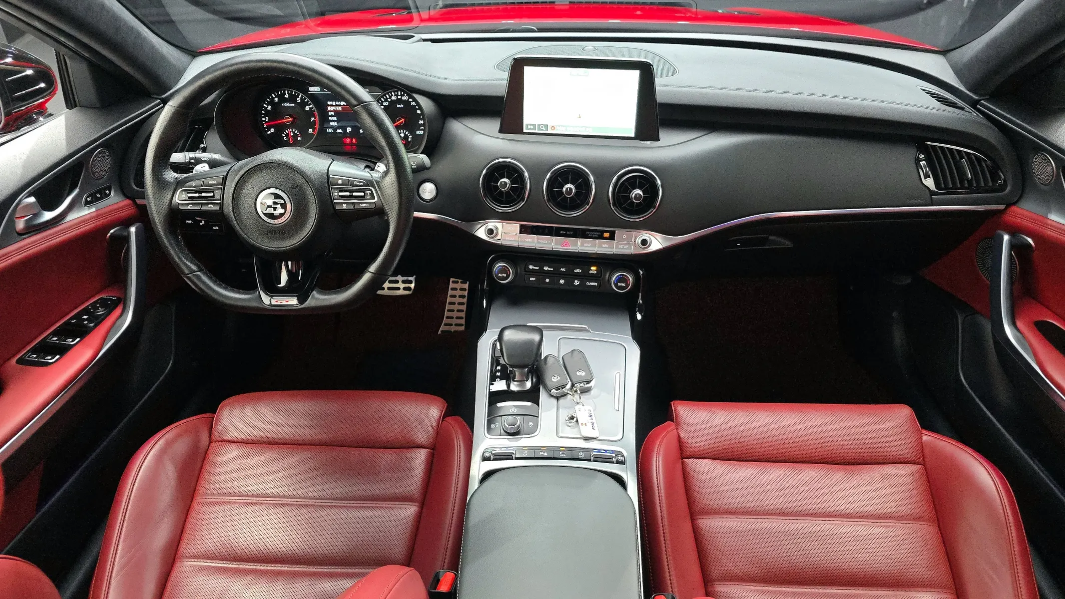 Kia Stinger 3.3 AWD 2019 4/5