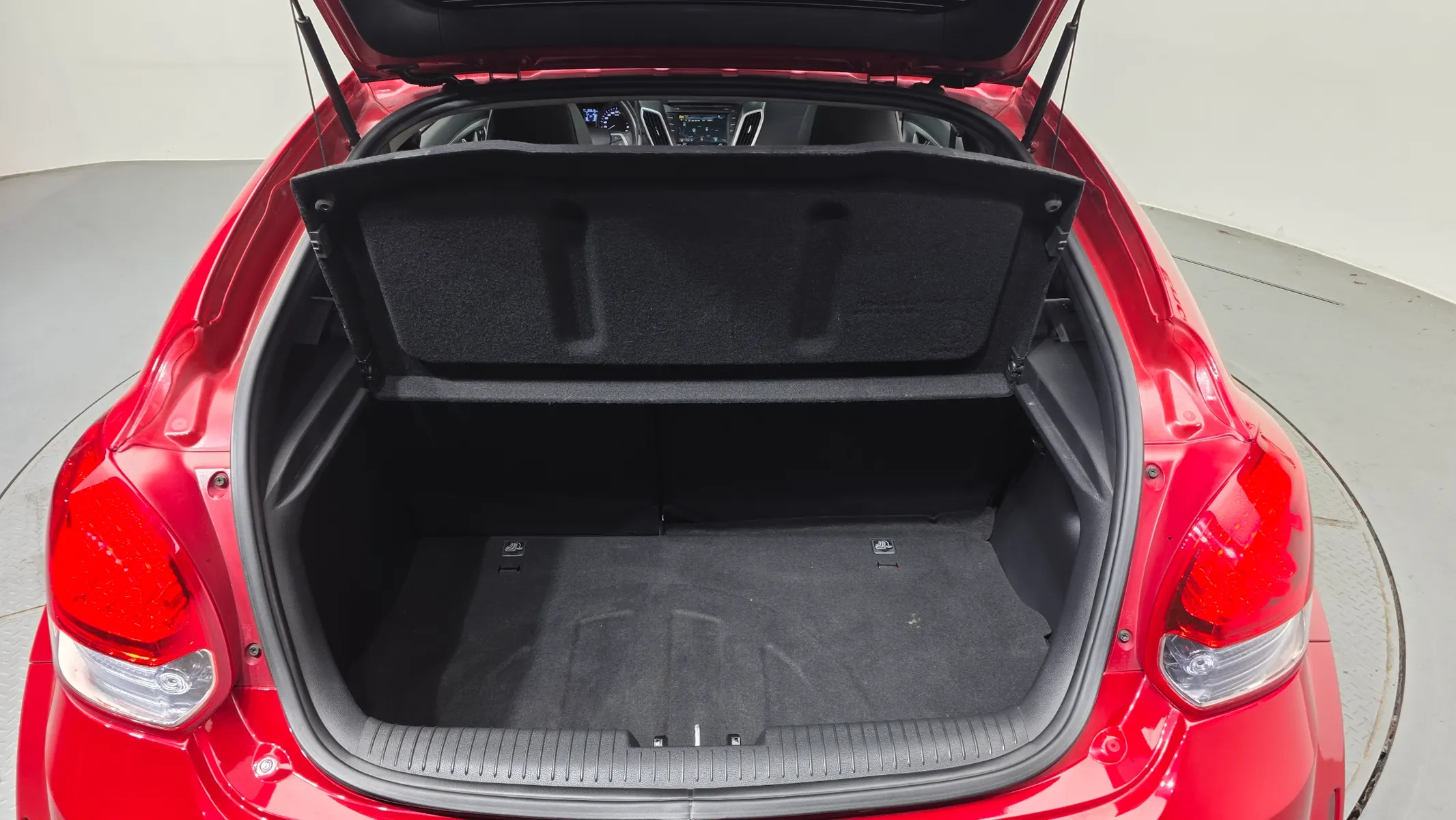 Hyundai 벨로스터 2012 20/21