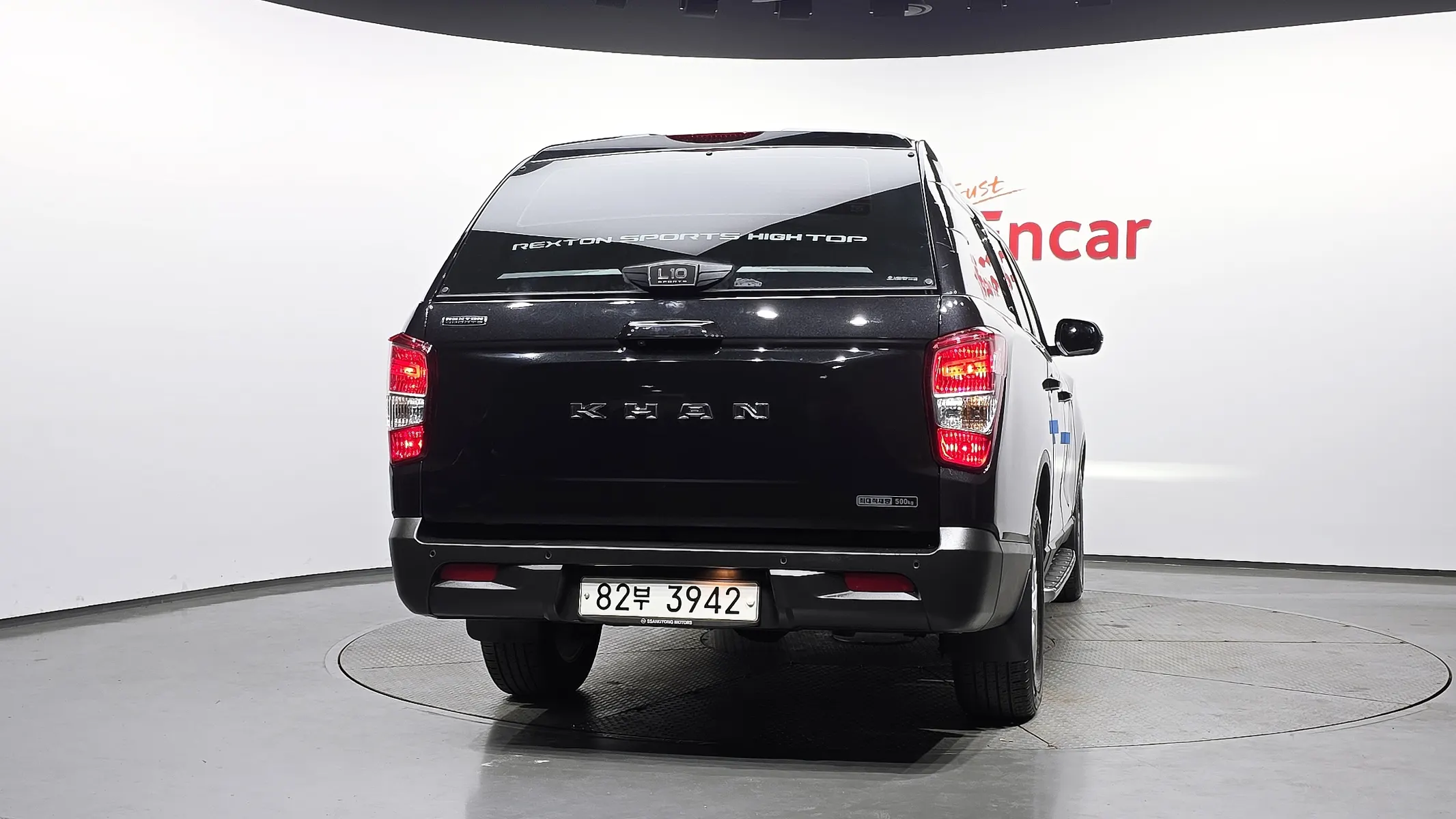 KG Mobility 렉스턴 스포츠 칸 2.2 4WD 2021 3/5