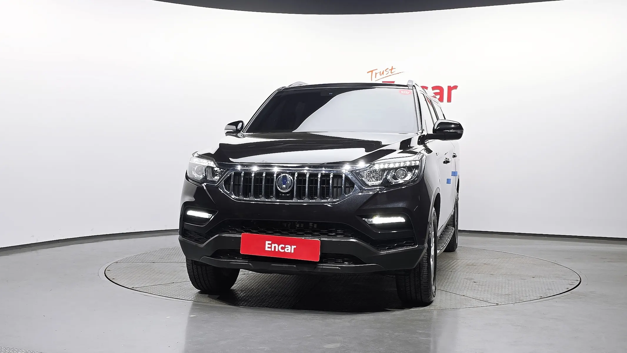 KG Mobility 렉스턴 스포츠 칸 2.2 4WD 2021 2/5