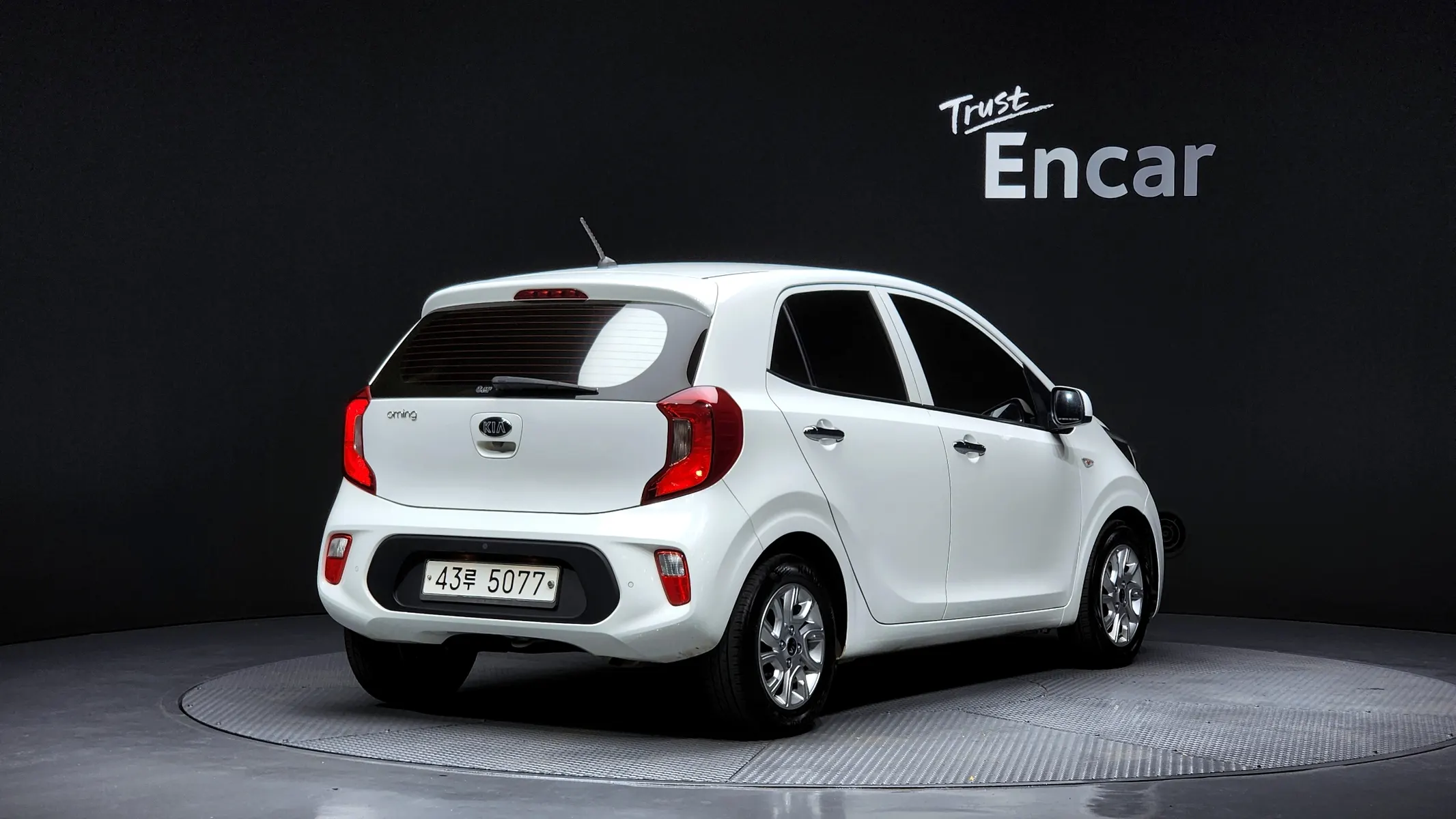 Kia (JA) LPi 2018 2/21