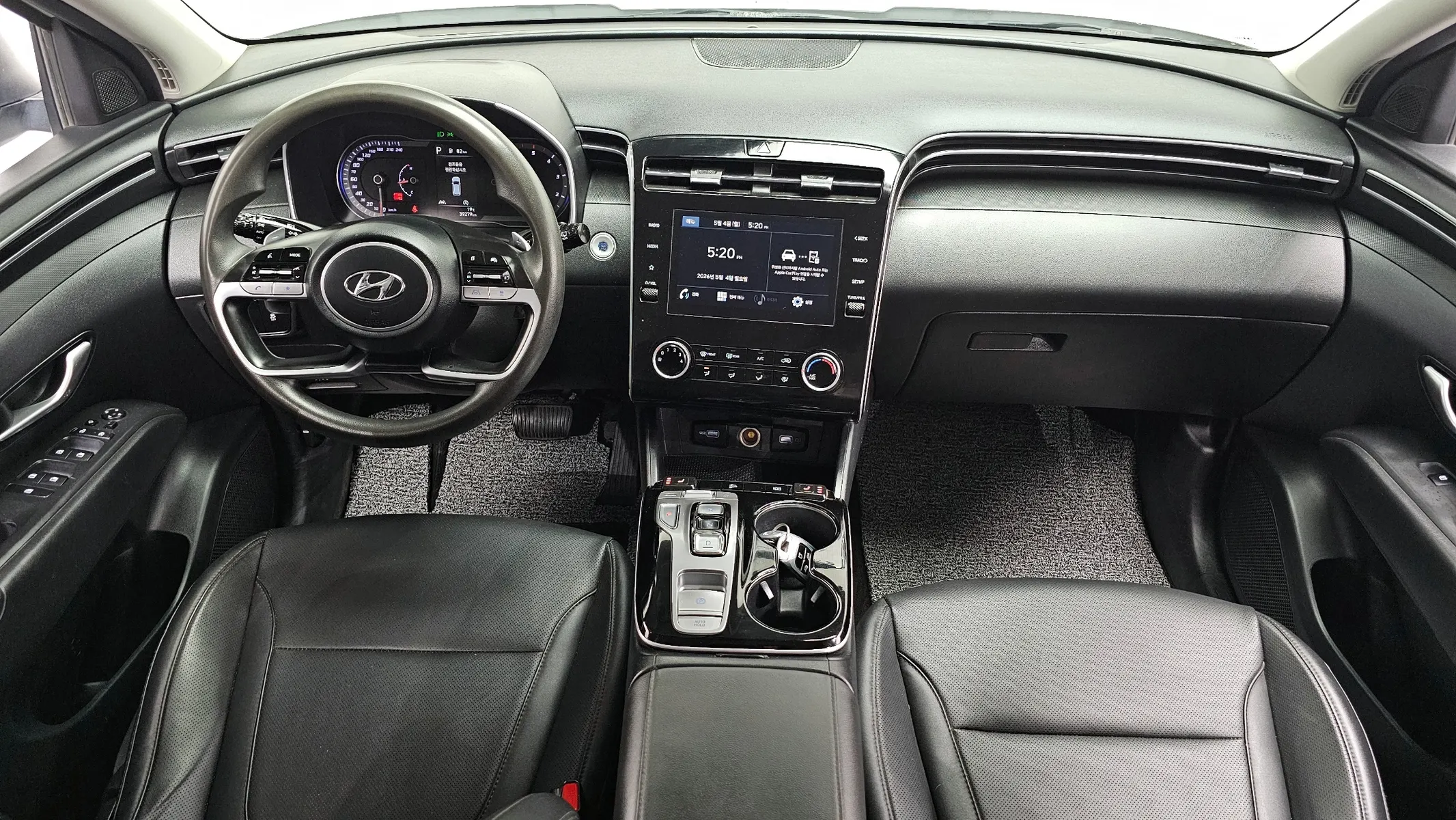 Hyundai (NX4) 2.0 4WD 2022 4/5