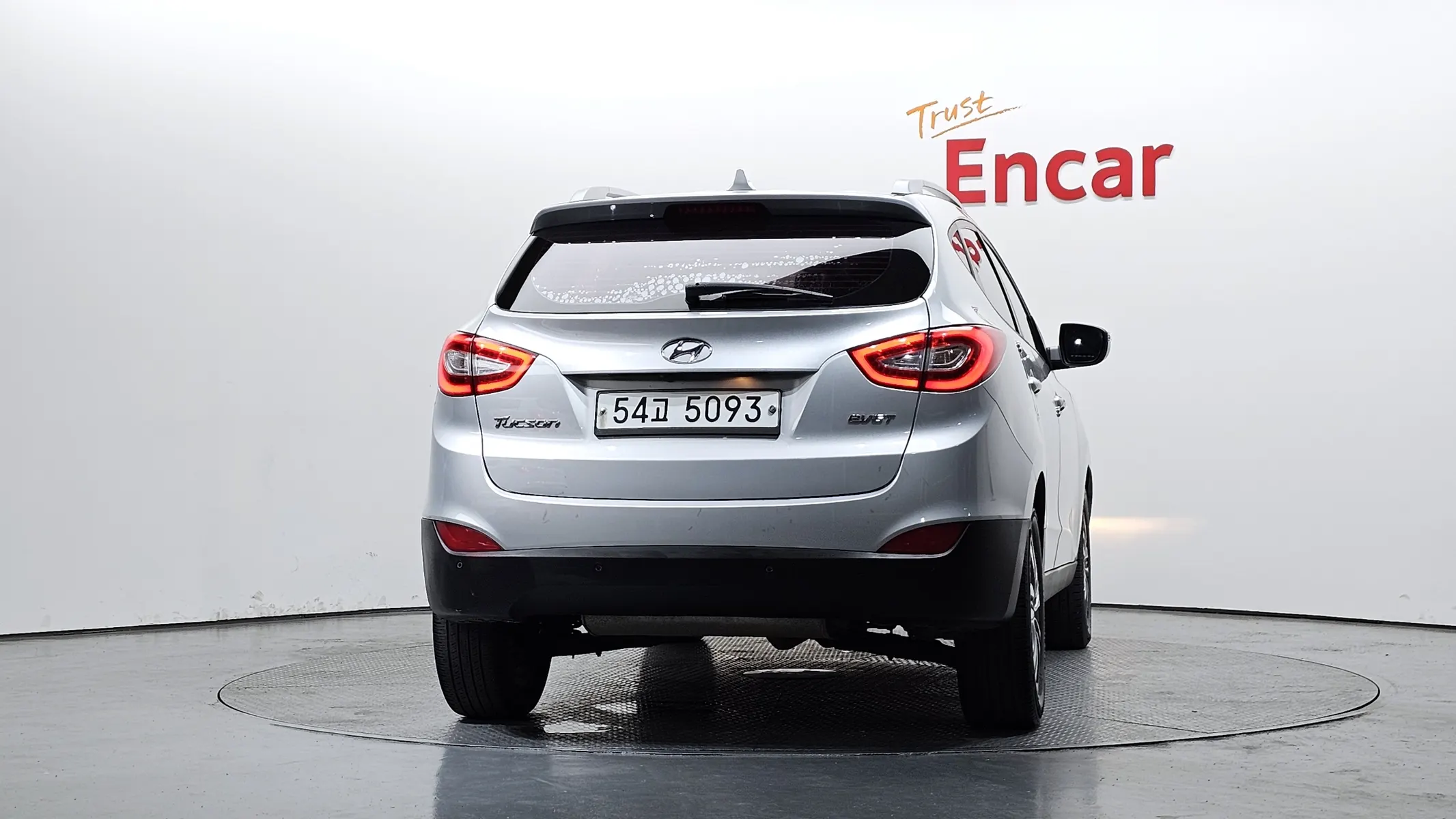 Hyundai ix (e-VGT) 2WD 2013 3/5