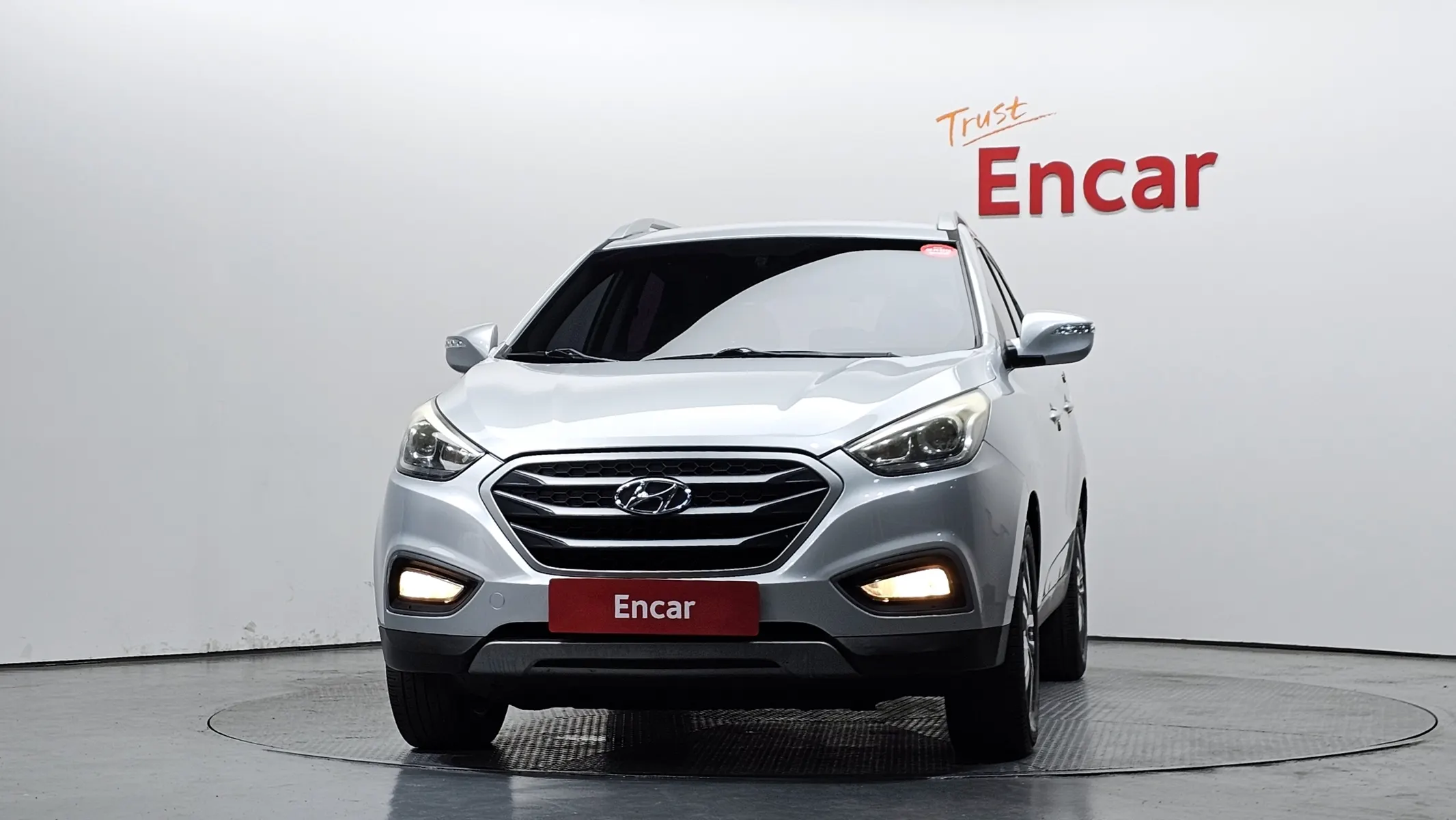 Hyundai ix (e-VGT) 2WD 2013 2/5