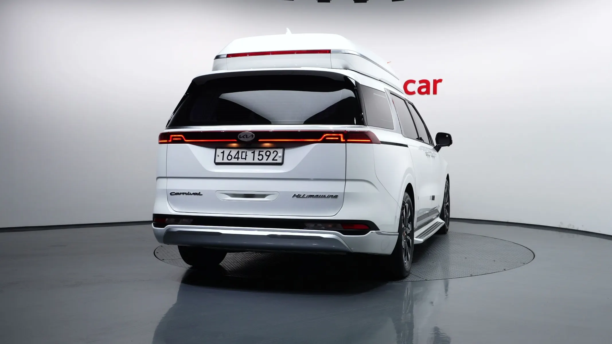 Kia Carnival 7 2021 3/5