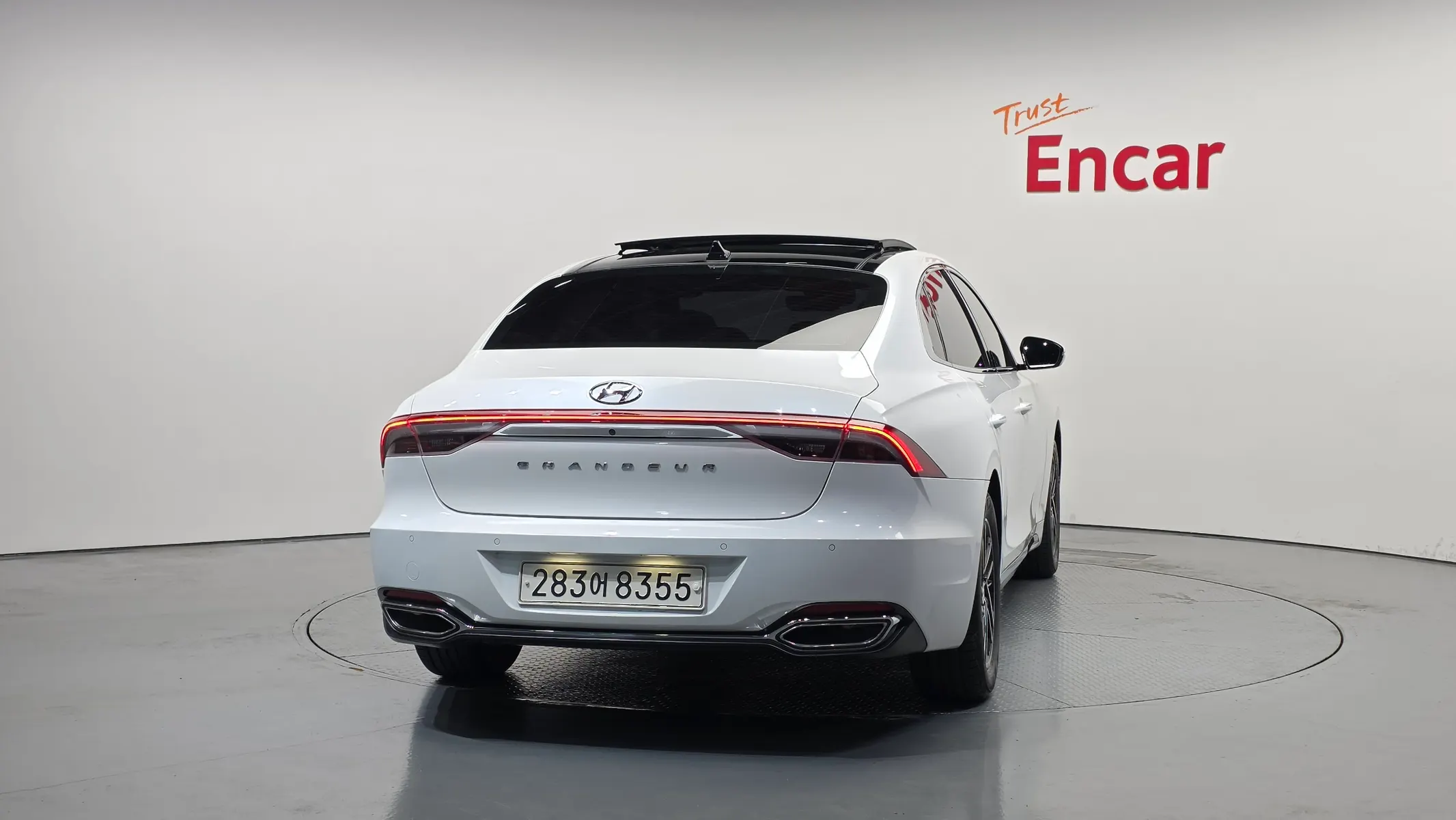 Hyundai IG 3.0 LPi () 2021 3/5