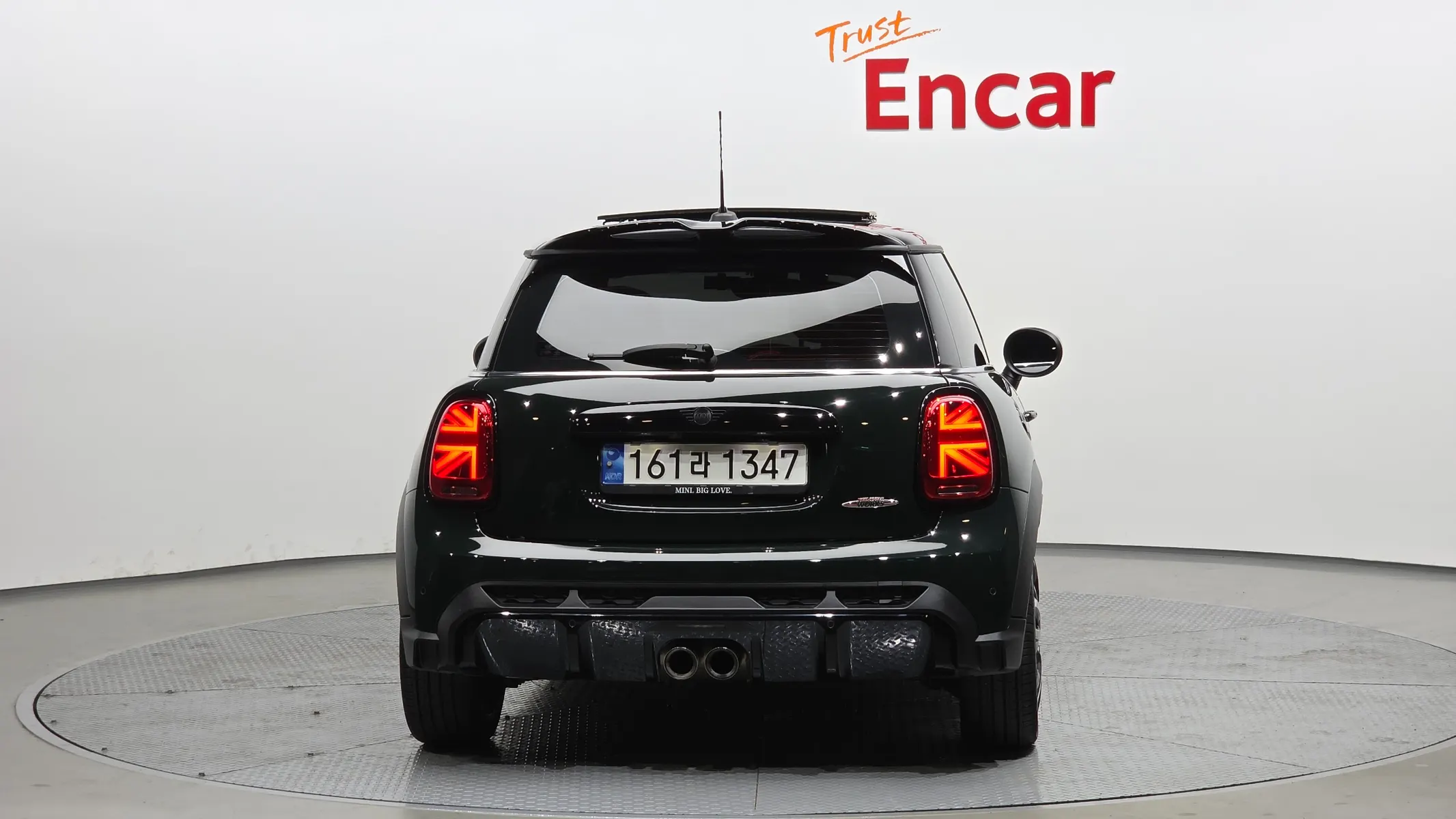 MINI S JCW 2022 3/5