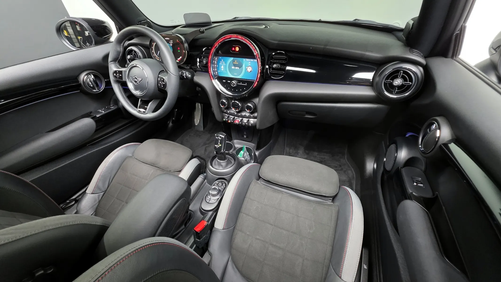 MINI S JCW 2022 4/5