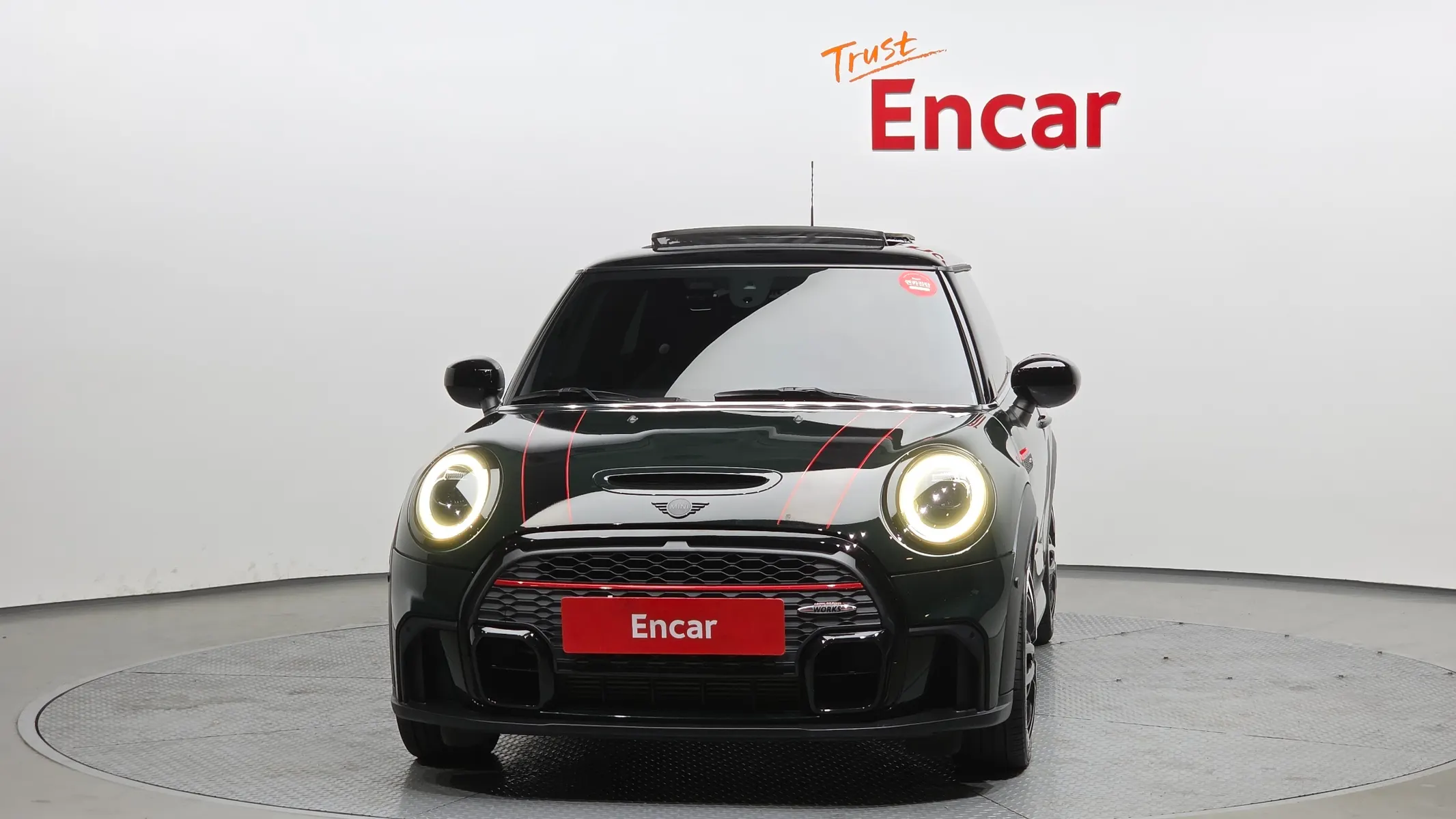 MINI S JCW 2022 2/5