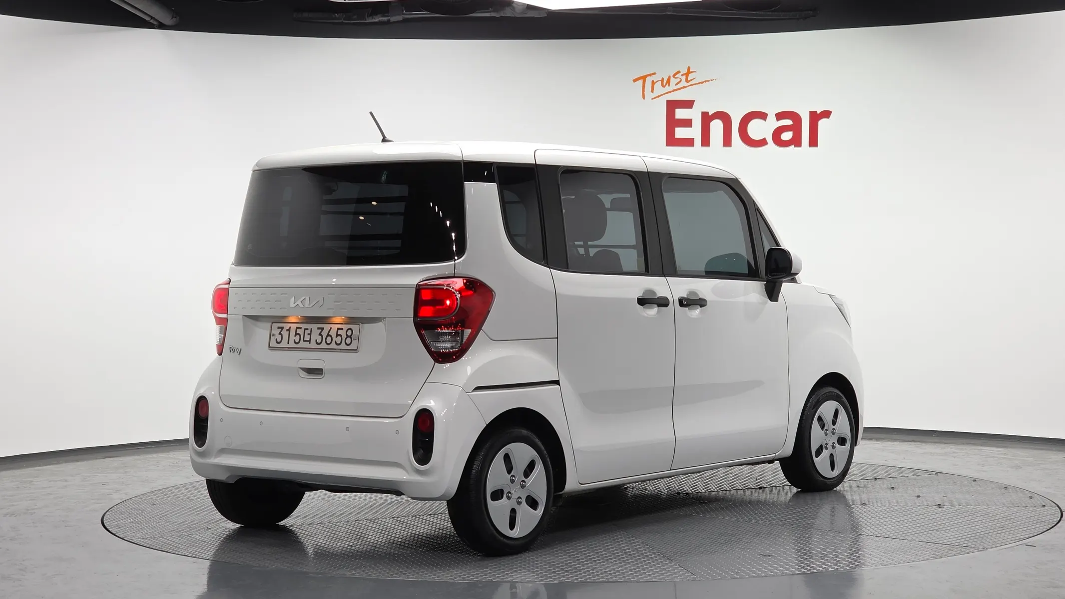 Kia Ray 2022 2/35
