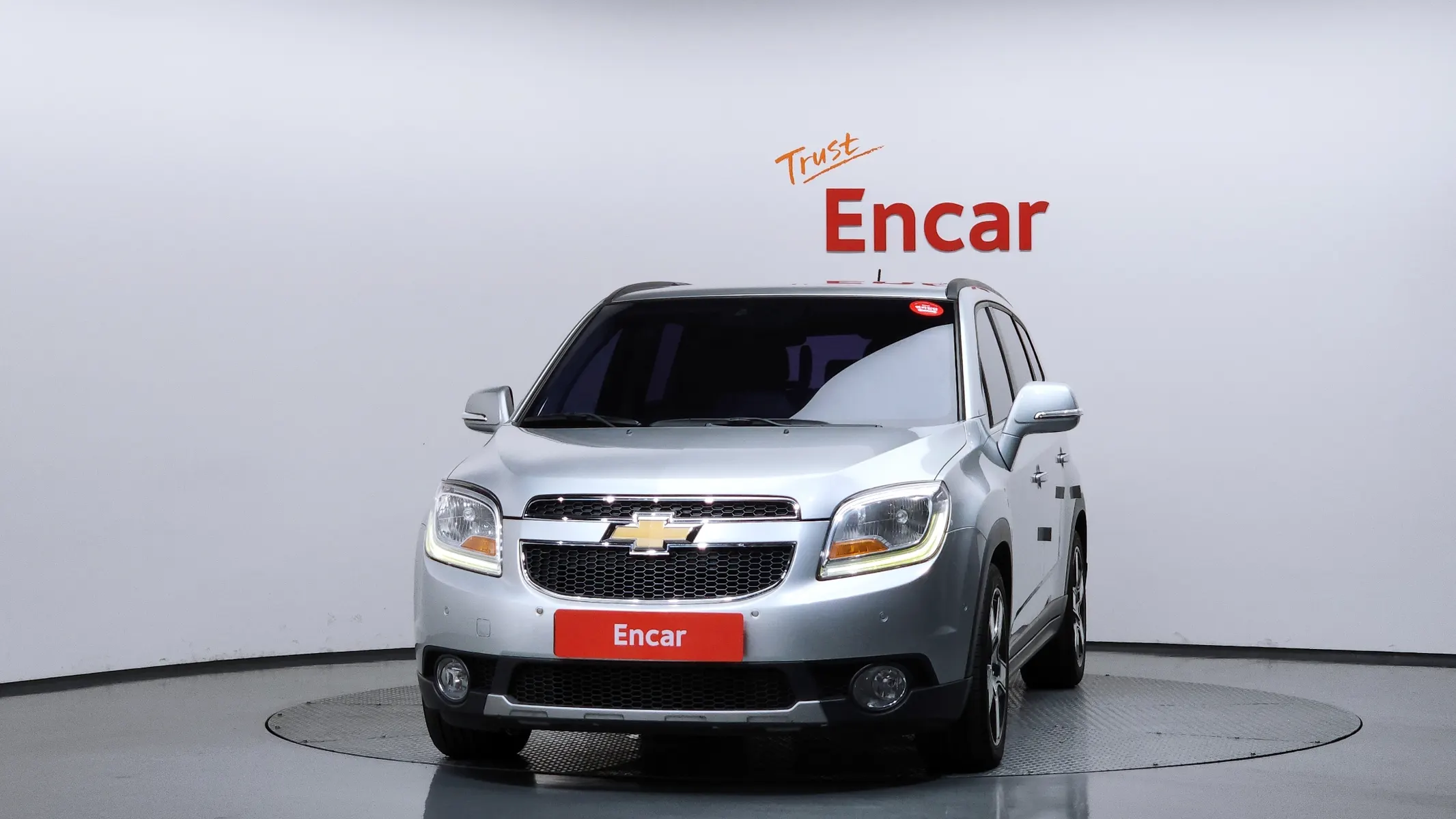Chevrolet 올란도 2.0 LTZ 2015 3/27