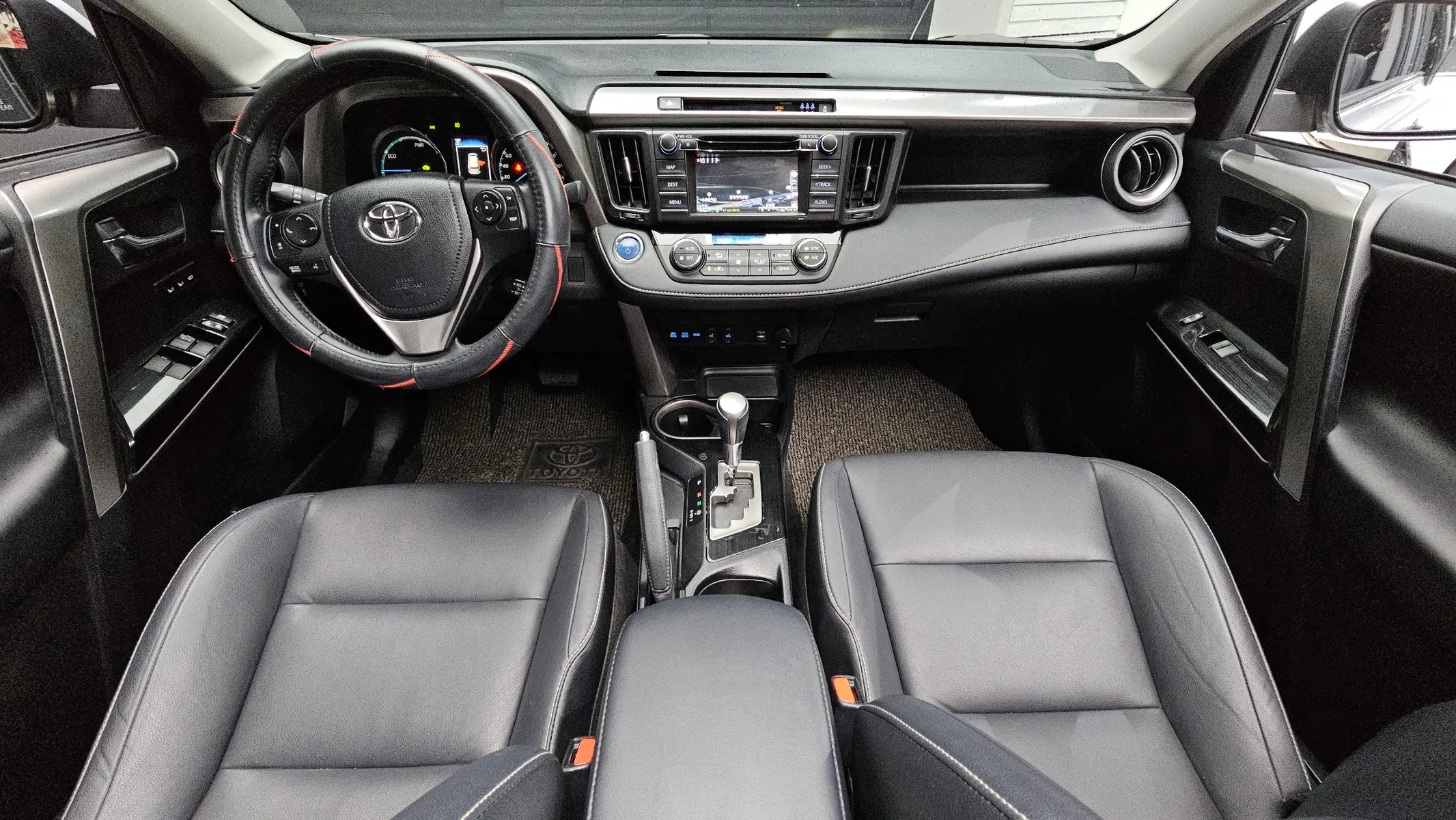 Toyota RAV4 2.5 4WD 2018 4/5