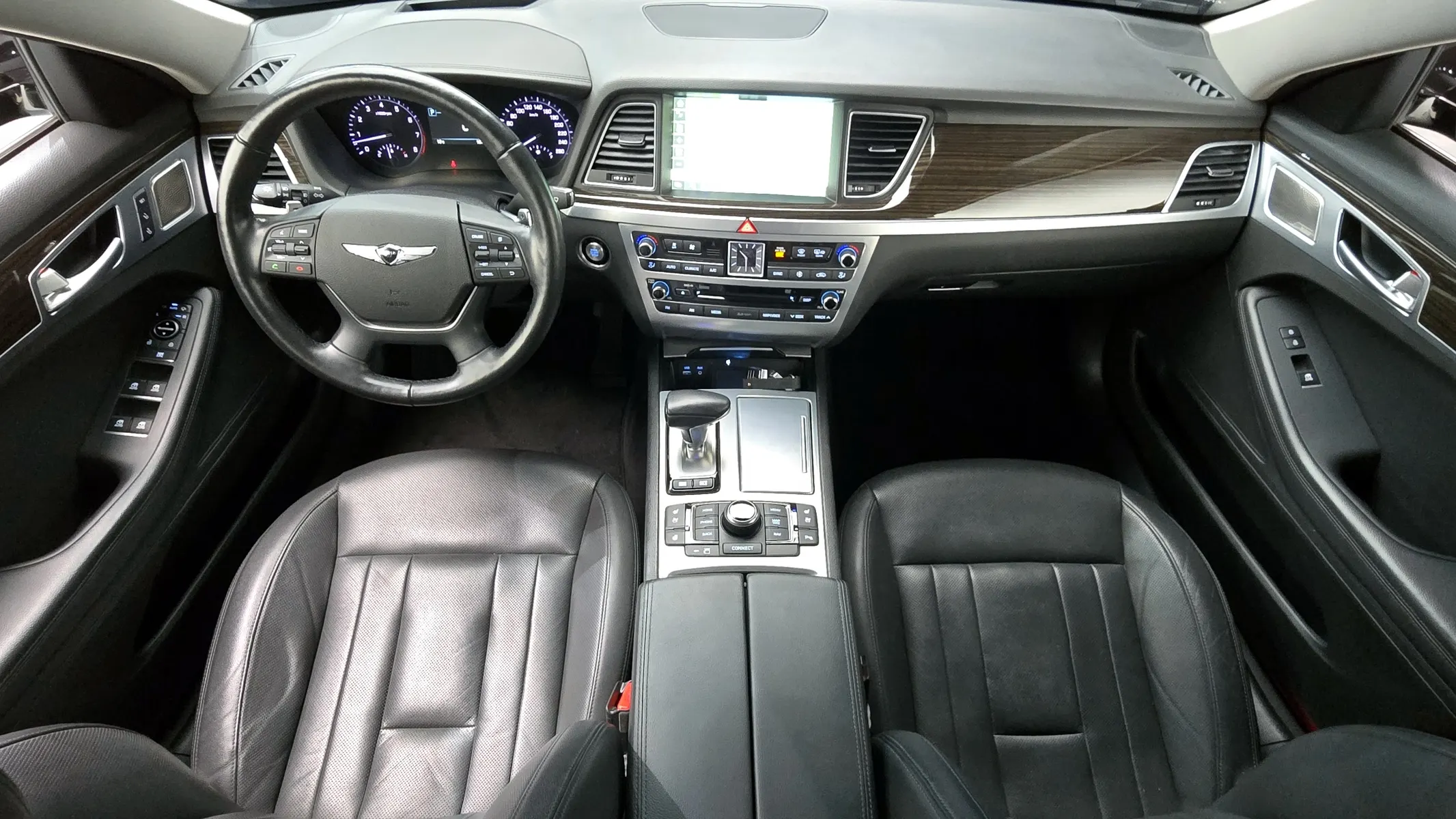 Genesis G80 3.3 GDI 2018 4/5