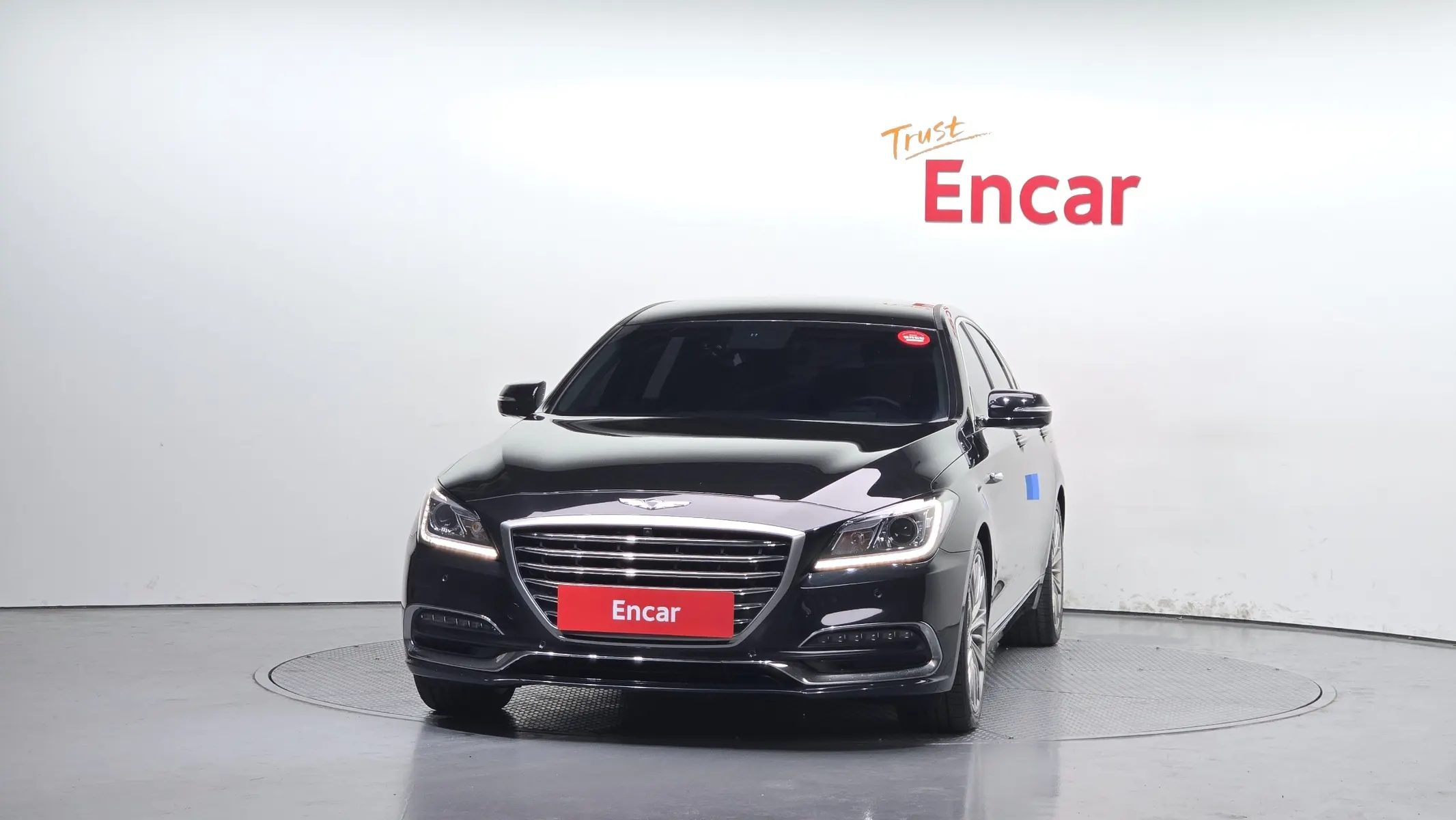 Genesis G80 3.3 GDI 2018 2/5