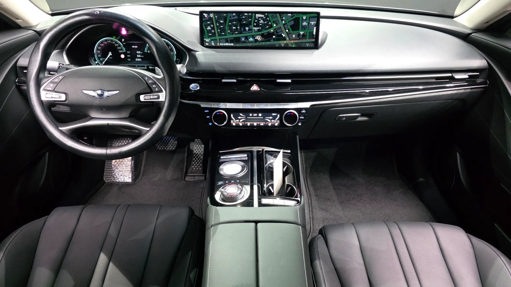 Genesis G80 (RG3) 2.5 AWD 2022 4/5