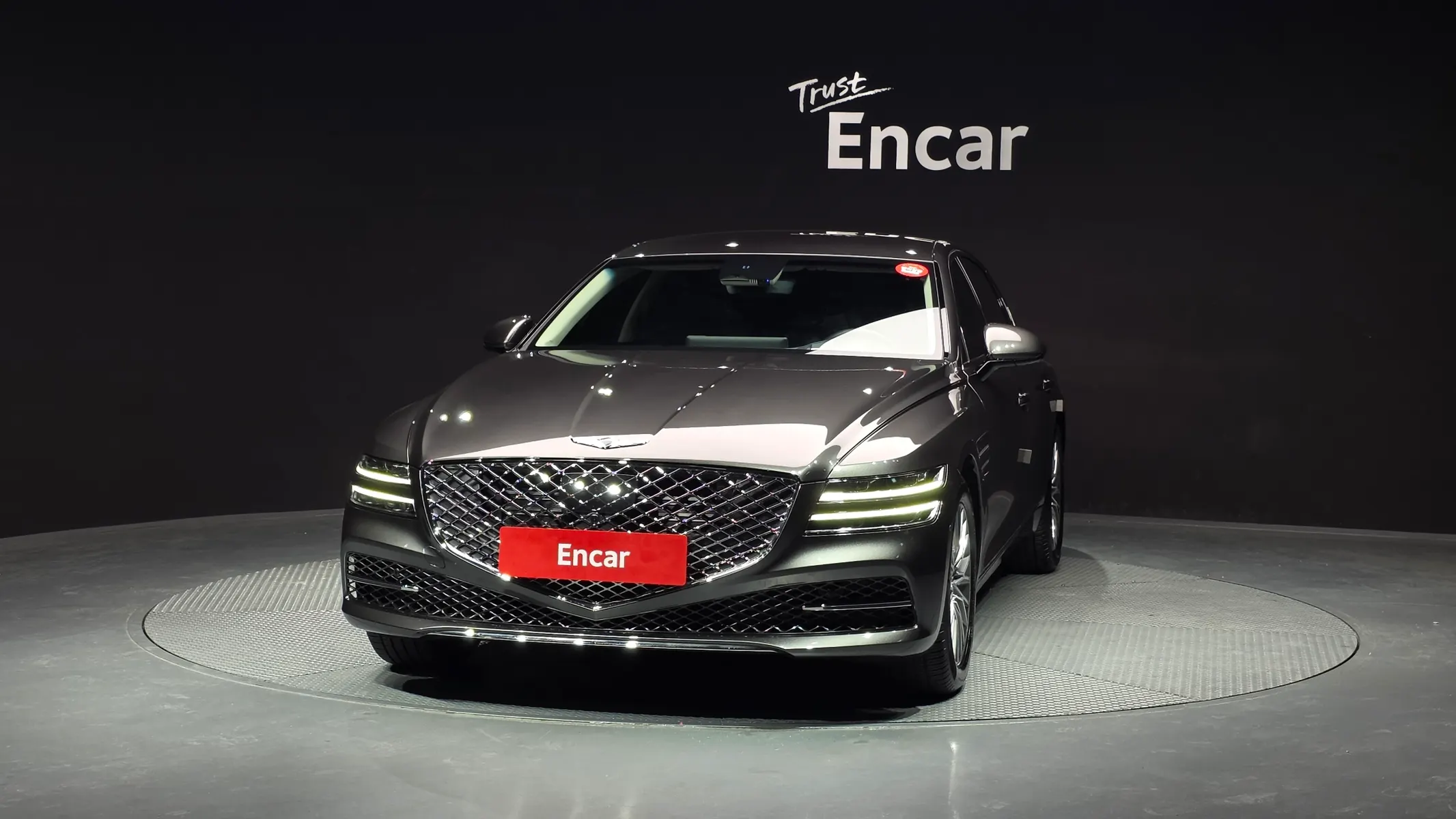 Genesis G80 (RG3) 2.5 AWD 2022 2/5