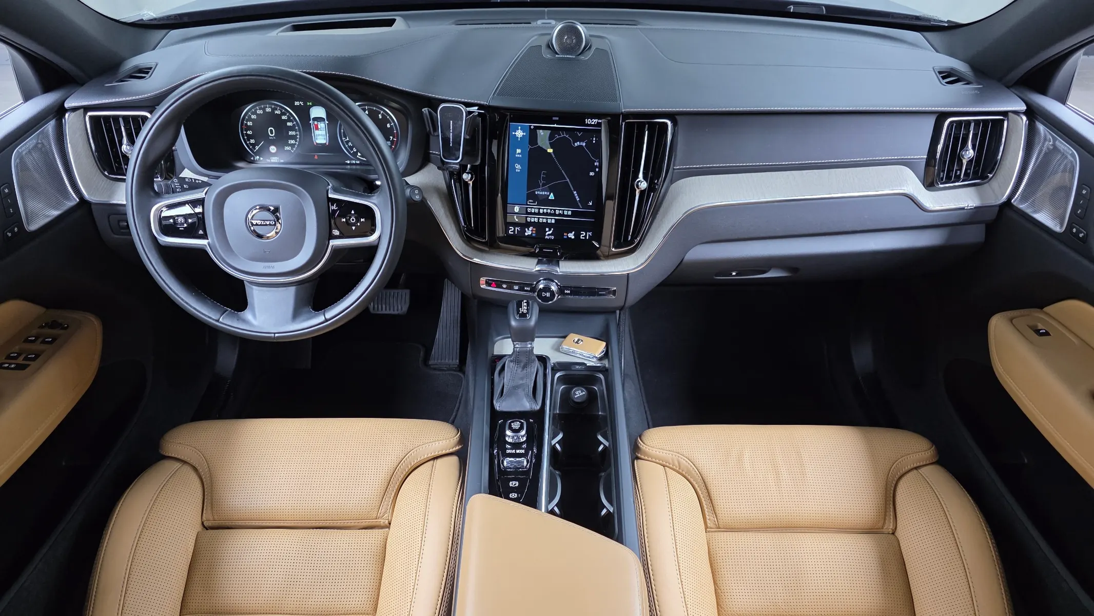 Volvo XC60 2 T6 2018 4/5