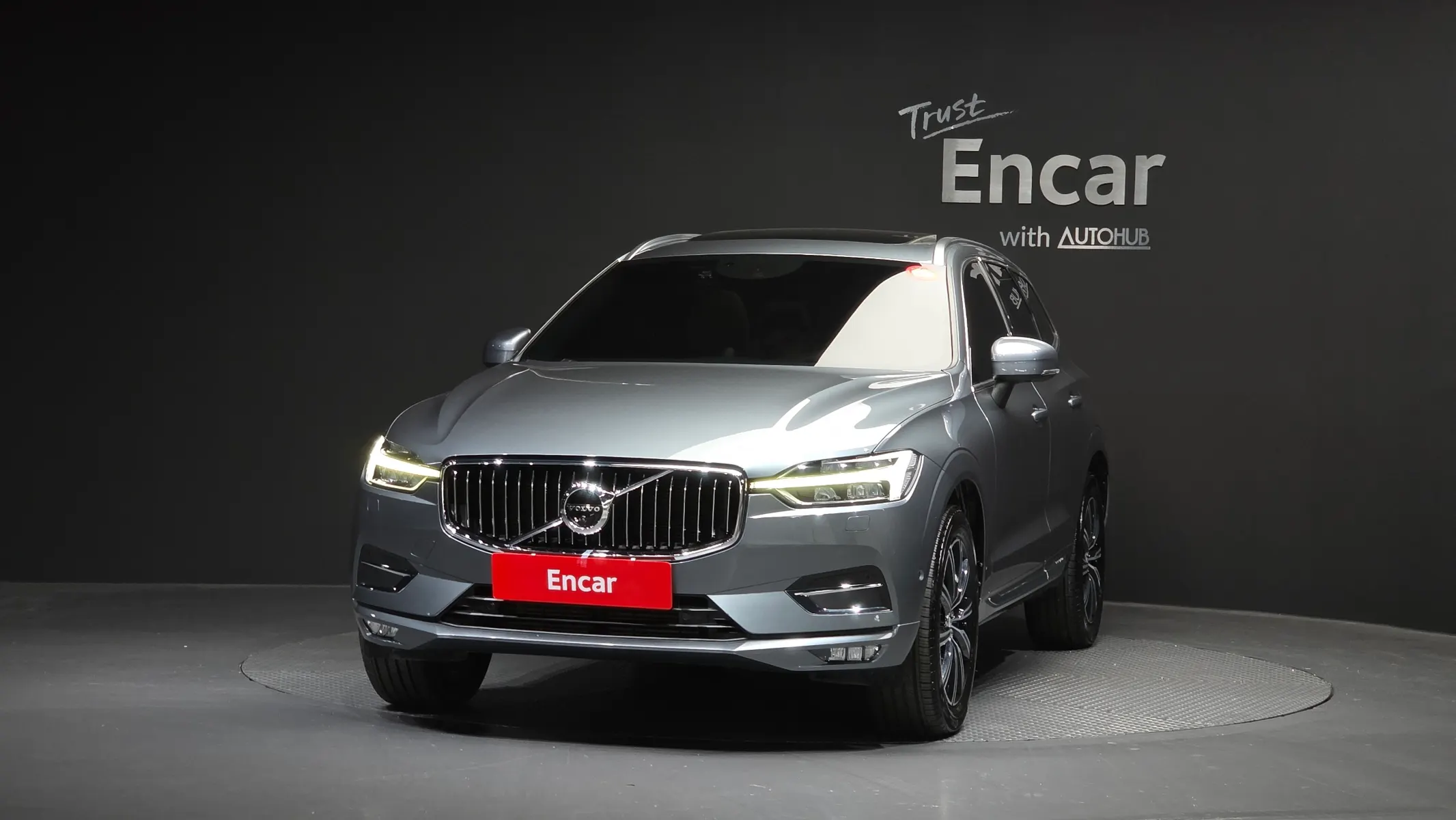 Volvo XC60 2 T6 2018 2/5
