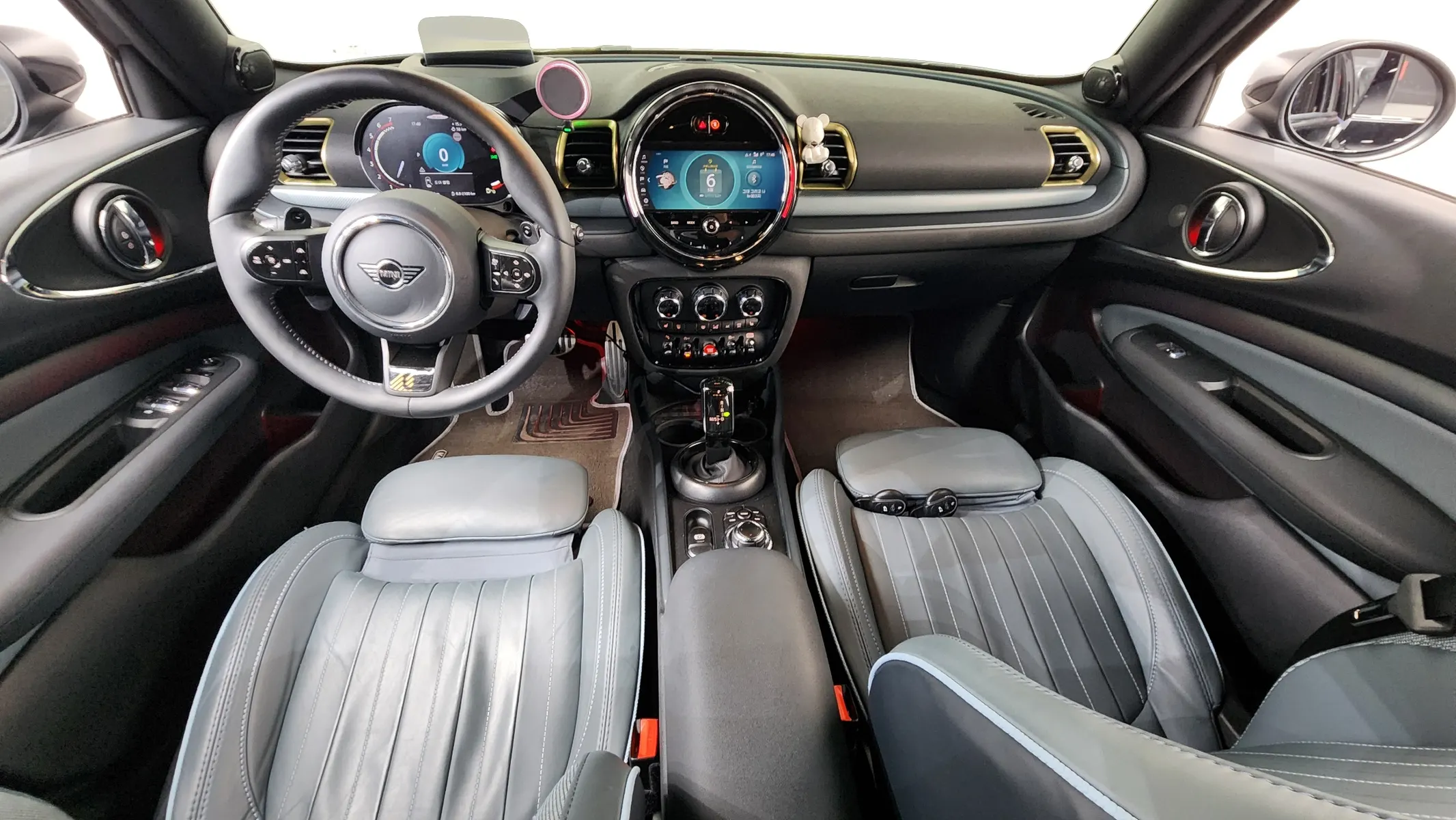 MINI S JCW 2023 4/5